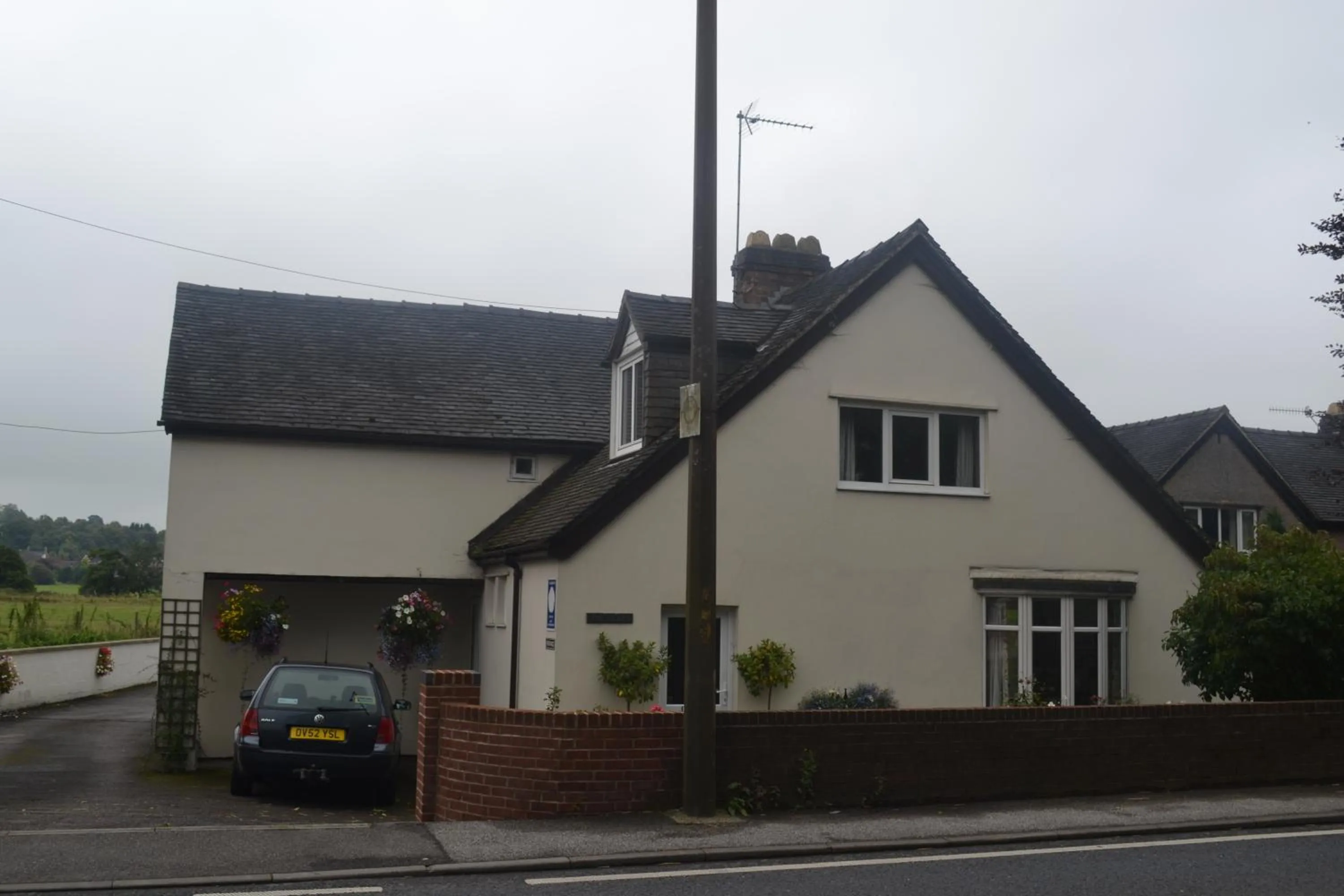 Property building in The Lilacs