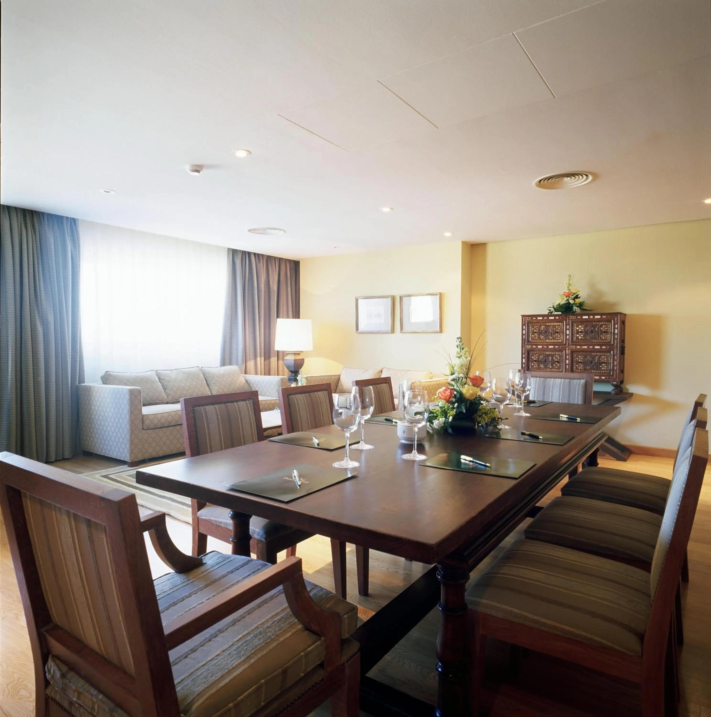 Restaurant/places to eat in Parador de Salamanca