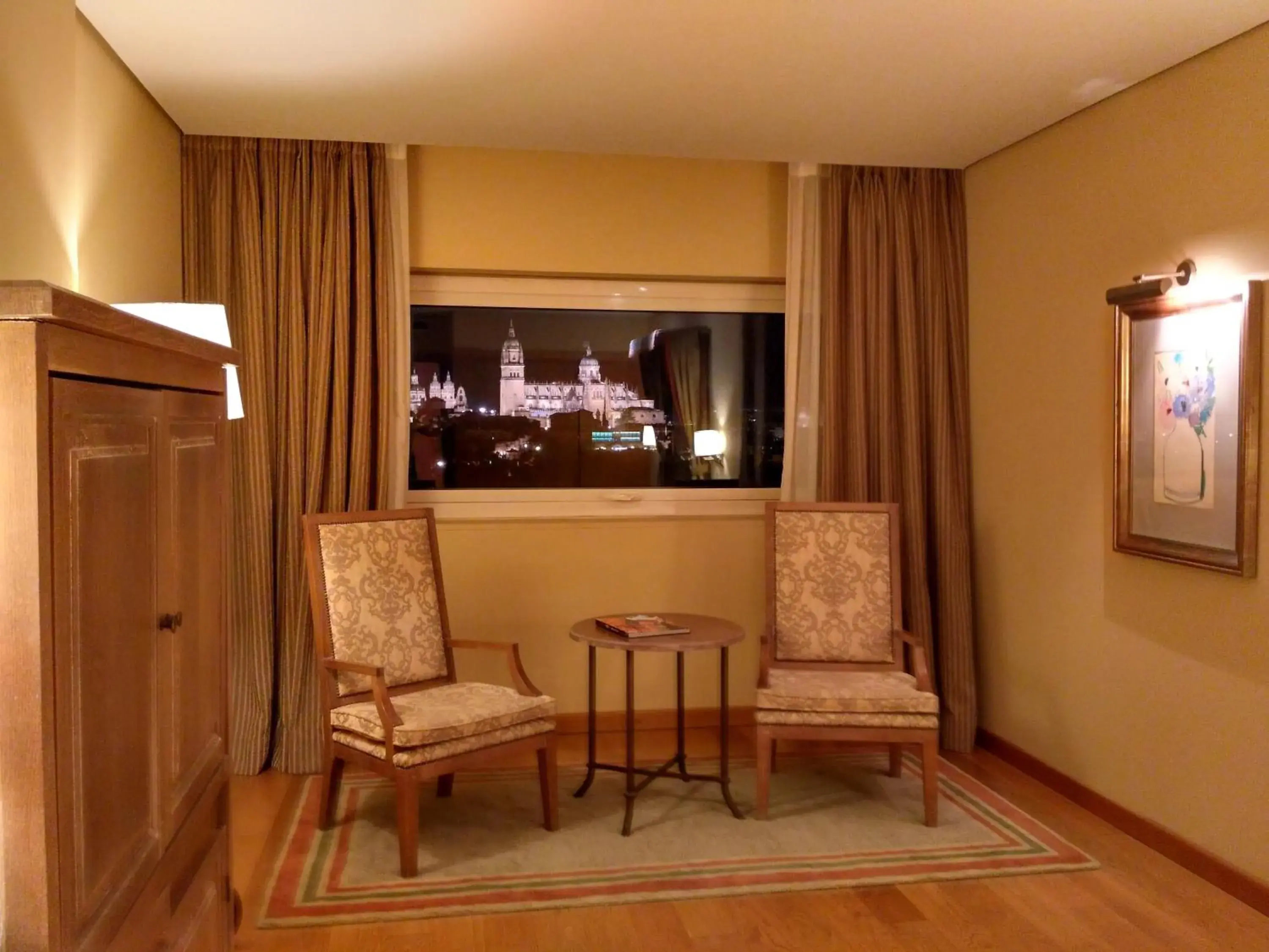 Superior Double Room in Parador de Salamanca Superior Double Room in Parador de Salamanca