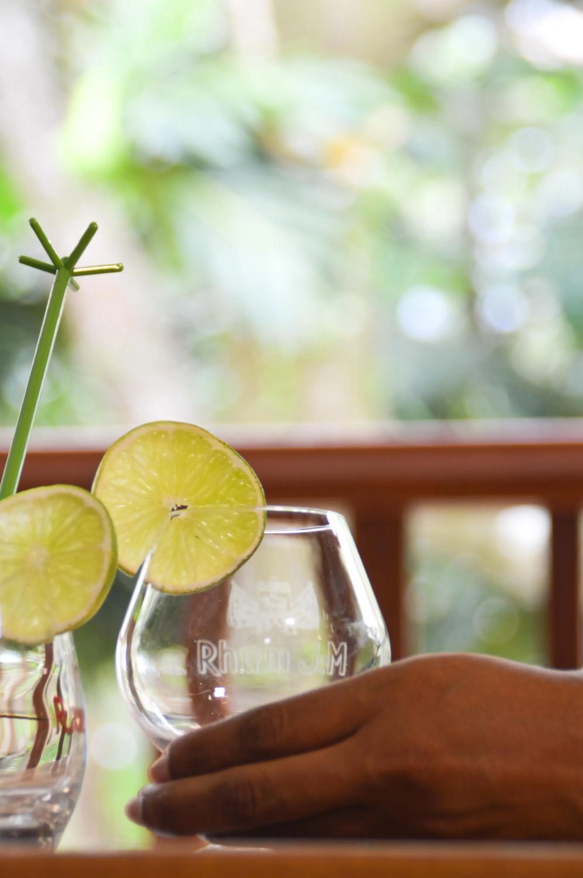 Food and drinks in Tante Arlette