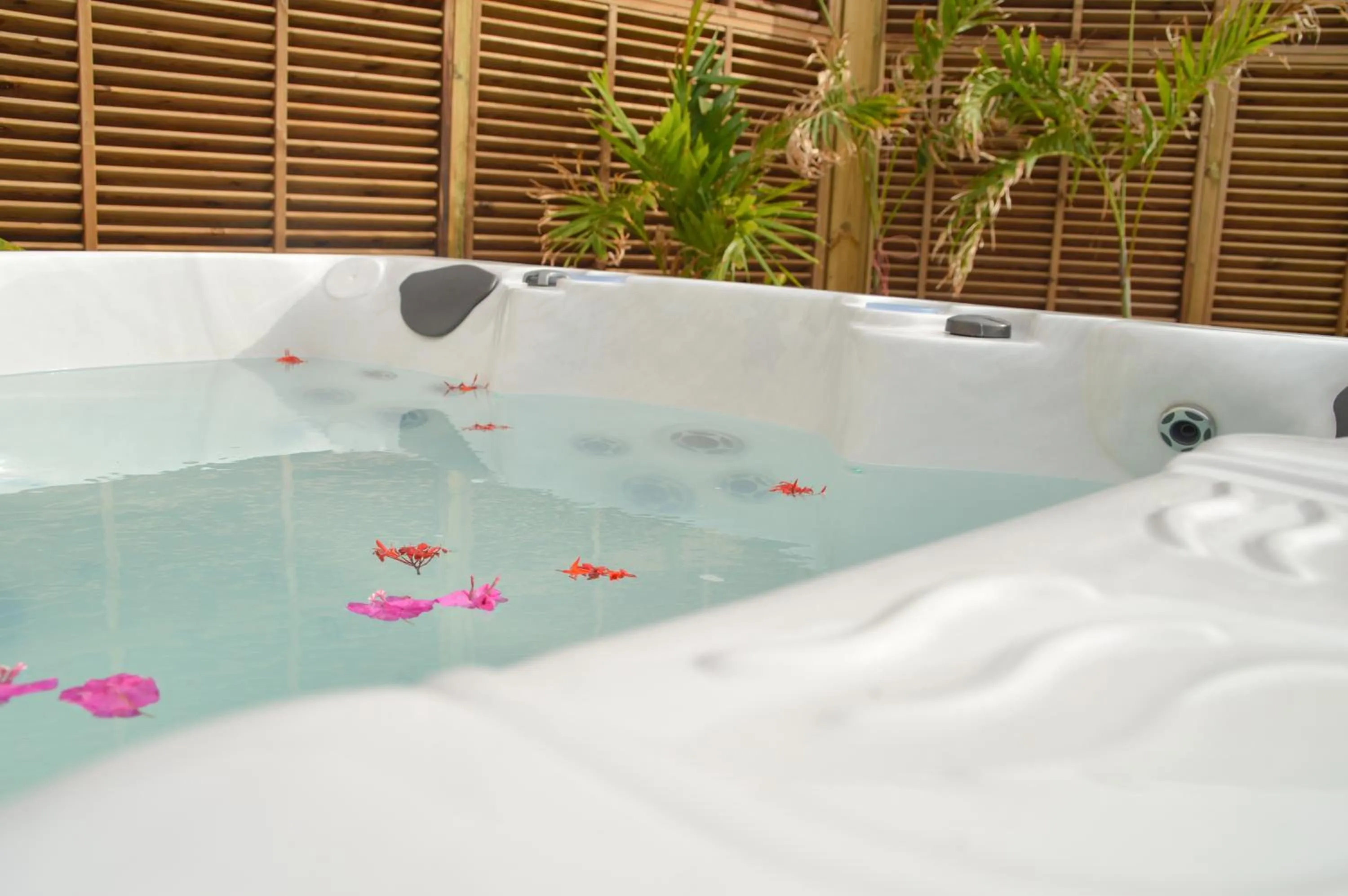 Solarium in Tante Arlette