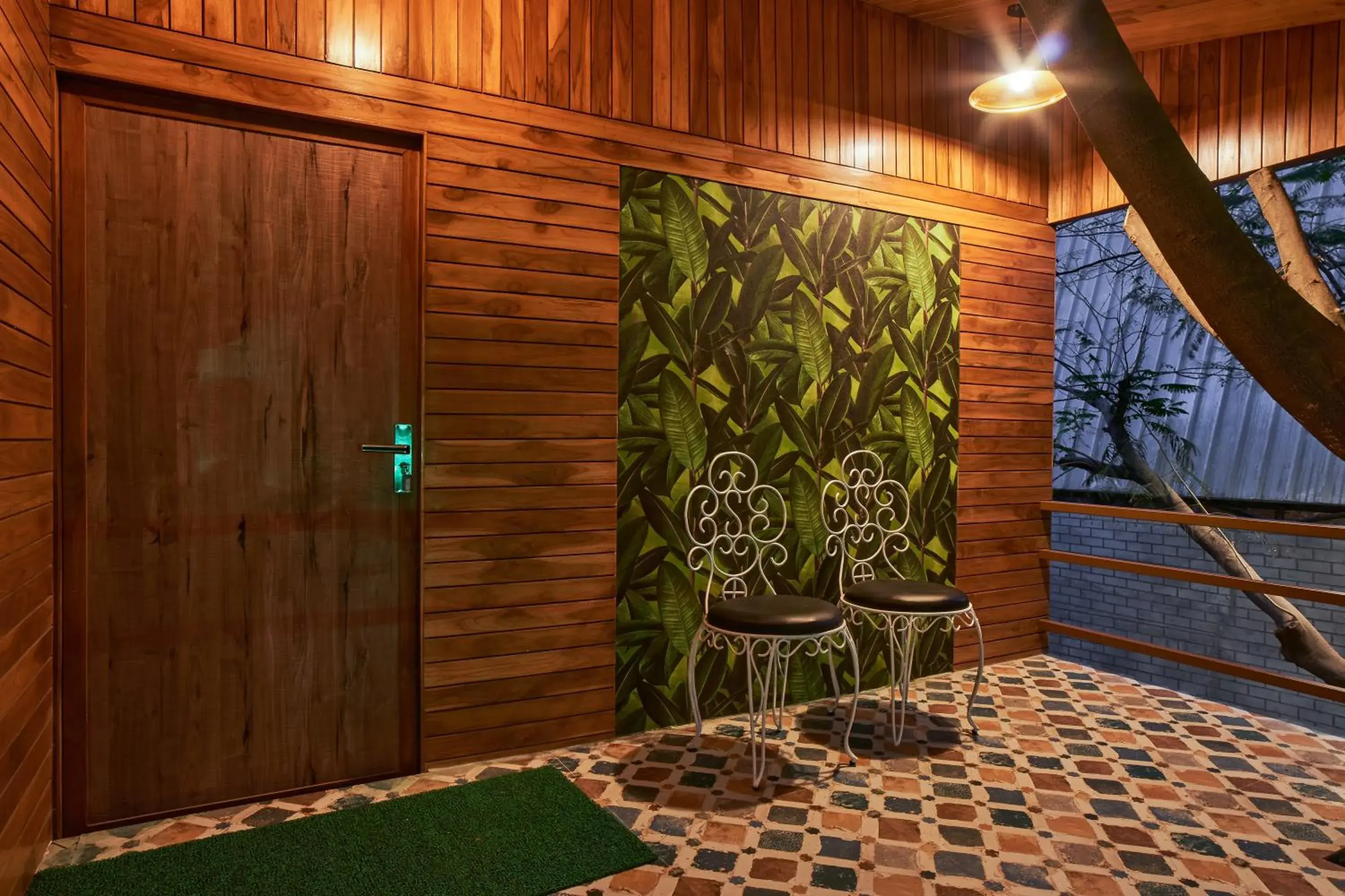 Junior Suite with Balcony in Visamo Nalsarovar Resort, Ahmedabad Junior Suite with Balcony in Visamo Nalsarovar Resort, Ahmedabad