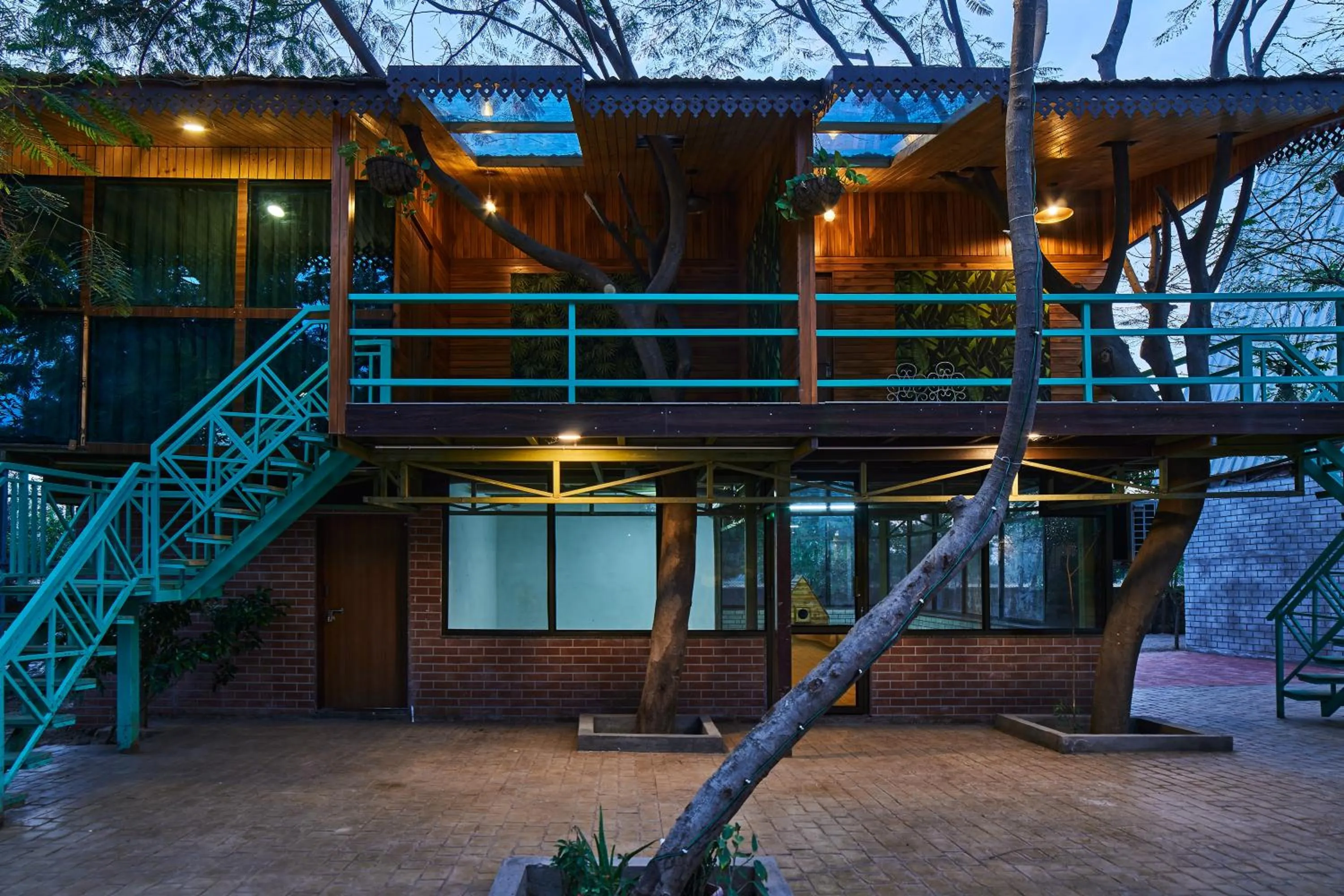 Visamo Nalsarovar Resort, Ahmedabad