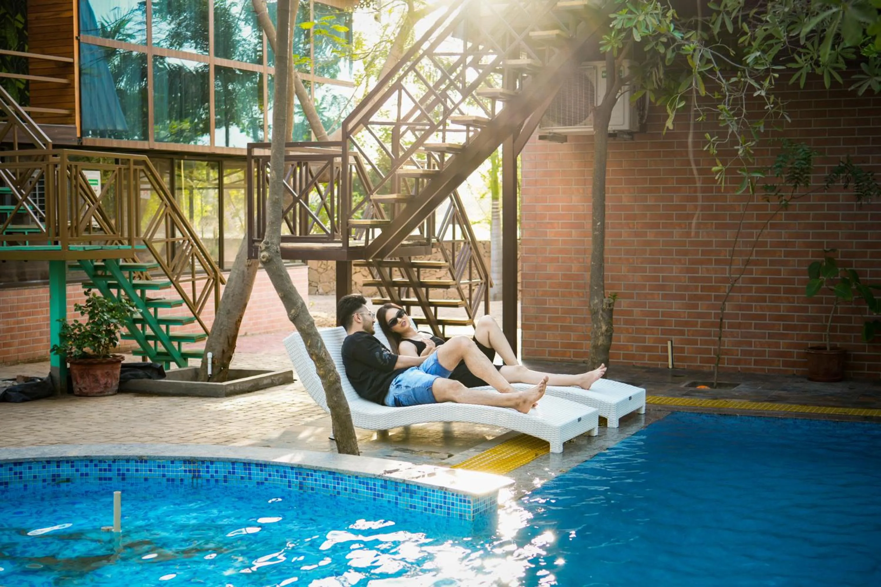 Visamo Nalsarovar Resort, Ahmedabad