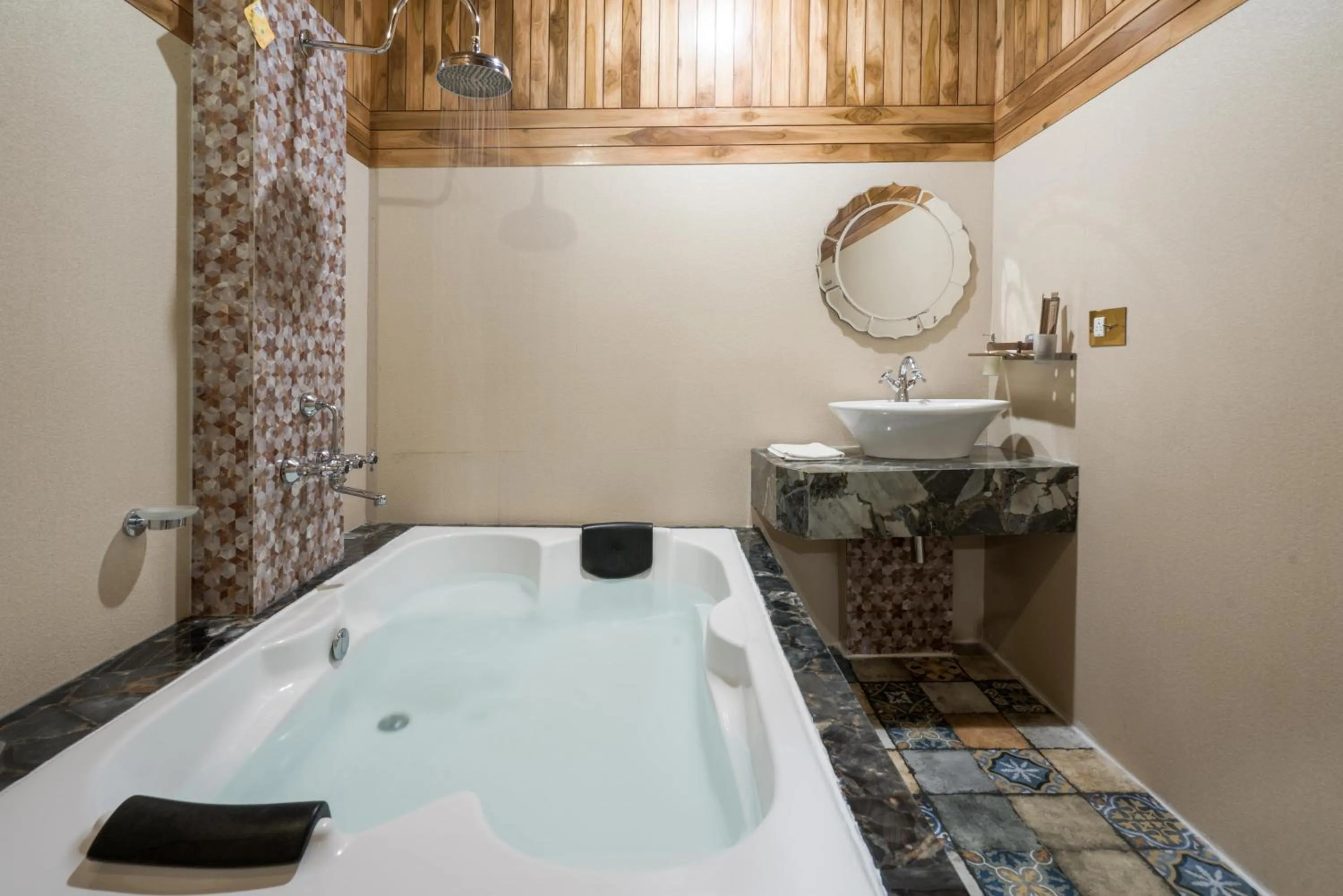 Visamo Nalsarovar Resort, Ahmedabad