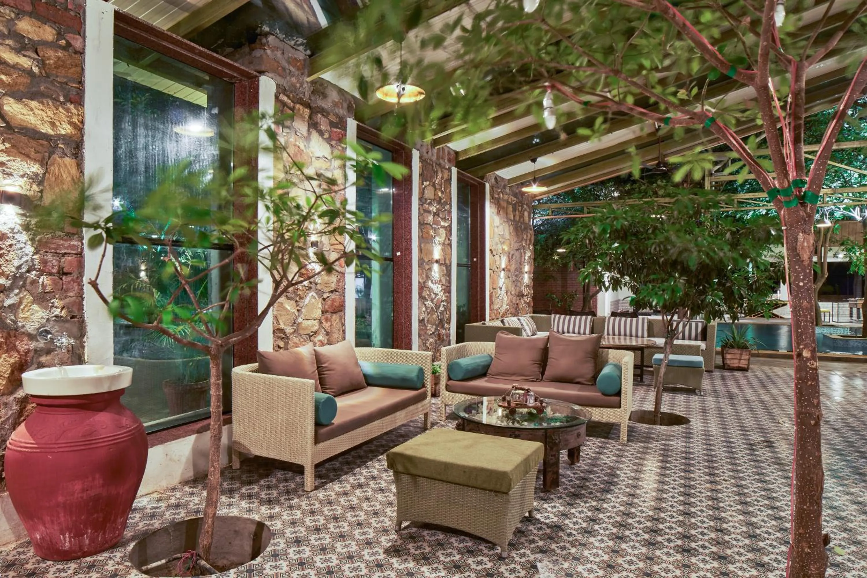 Visamo Nalsarovar Resort, Ahmedabad