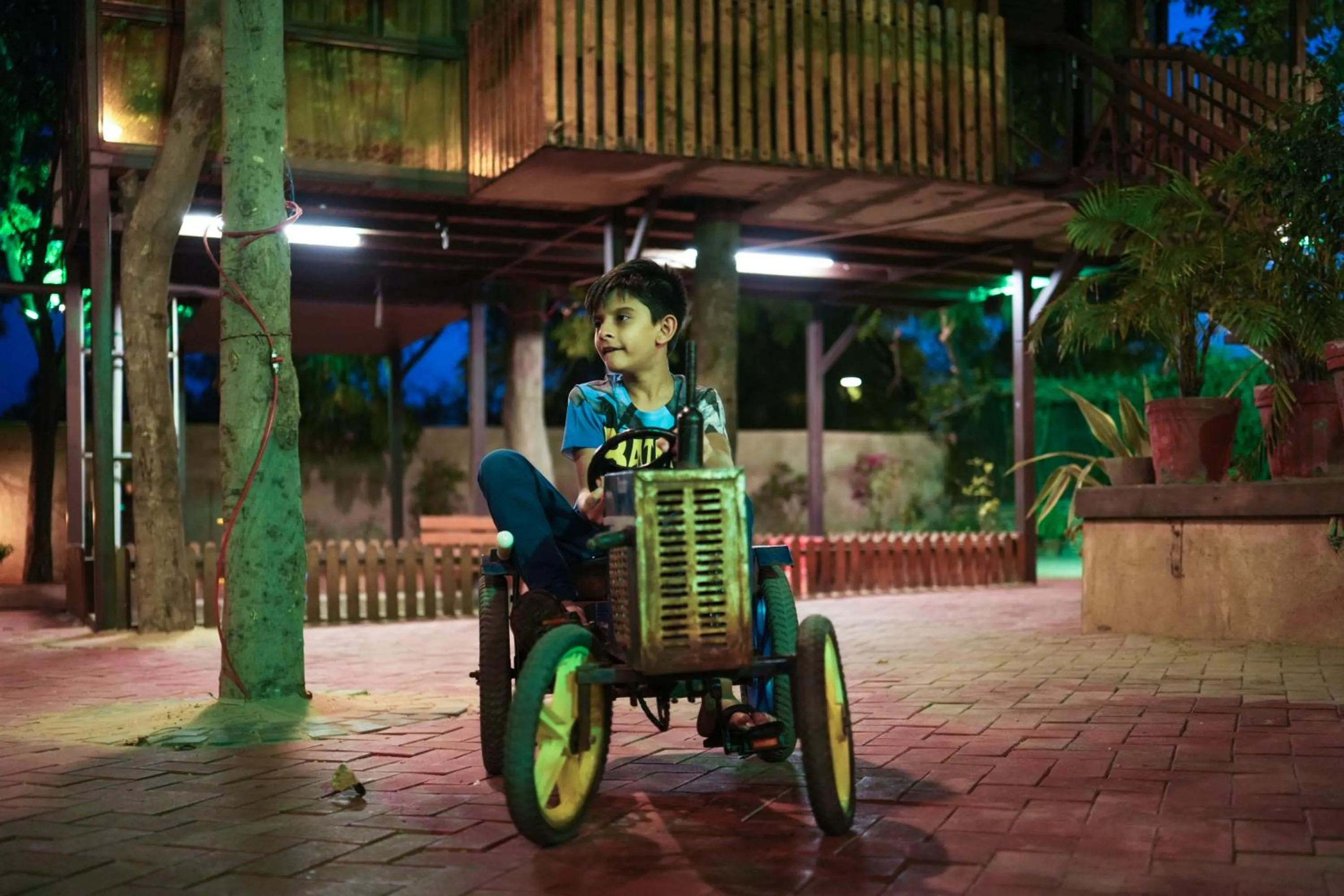 Visamo Nalsarovar Resort, Ahmedabad