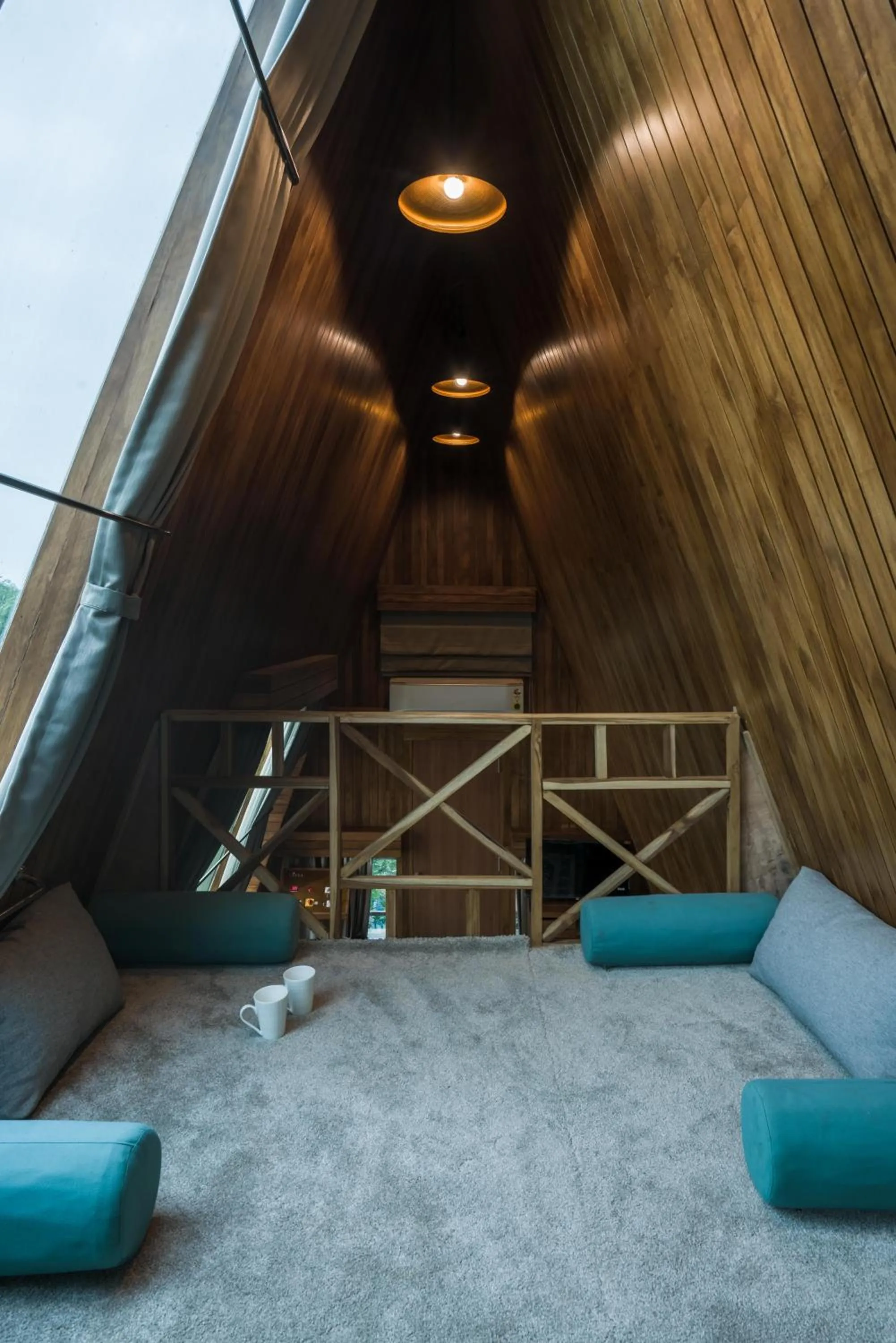 Bedroom, Bed in Visamo Nalsarovar Resort, Ahmedabad