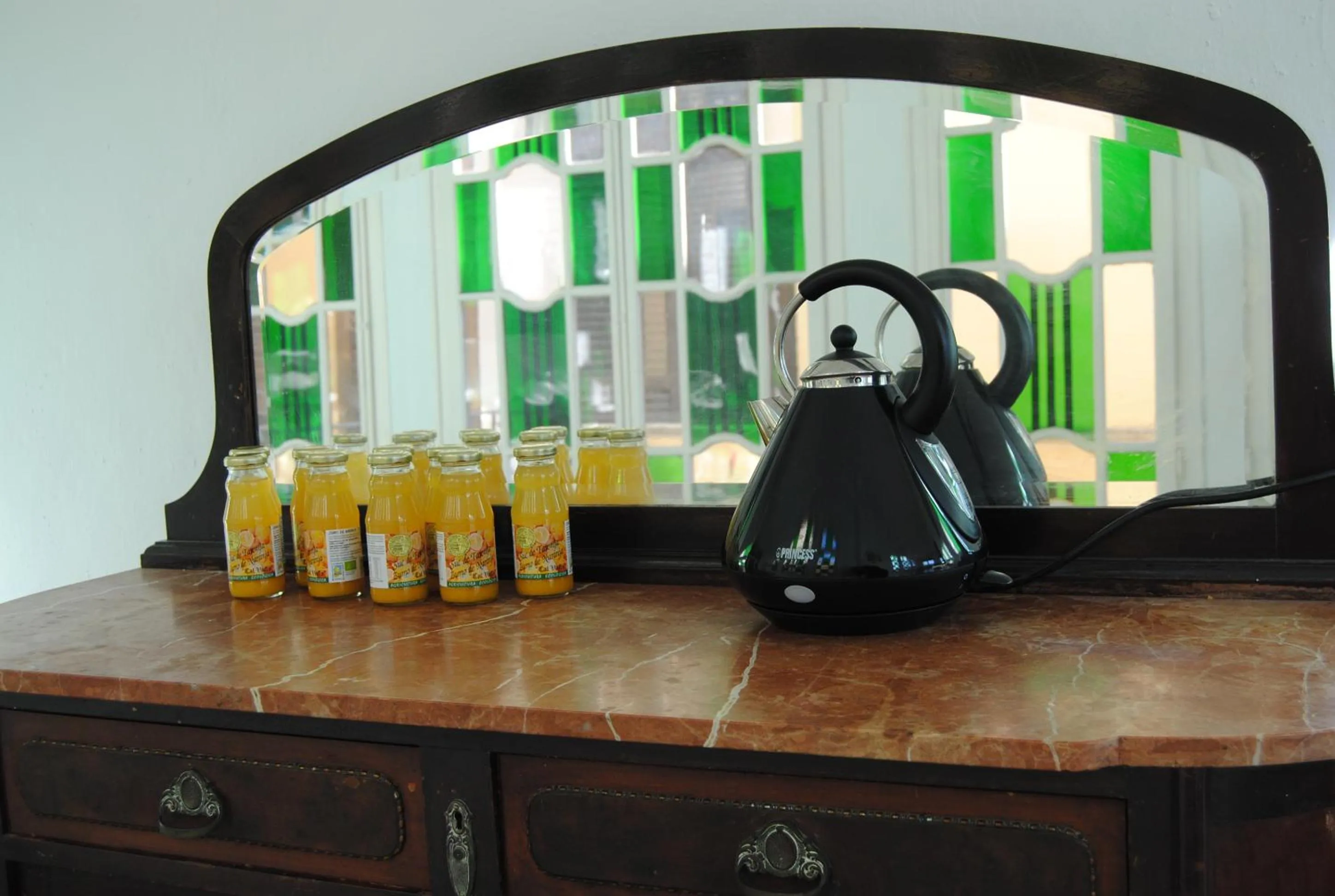 Breakfast in Cal Comabella