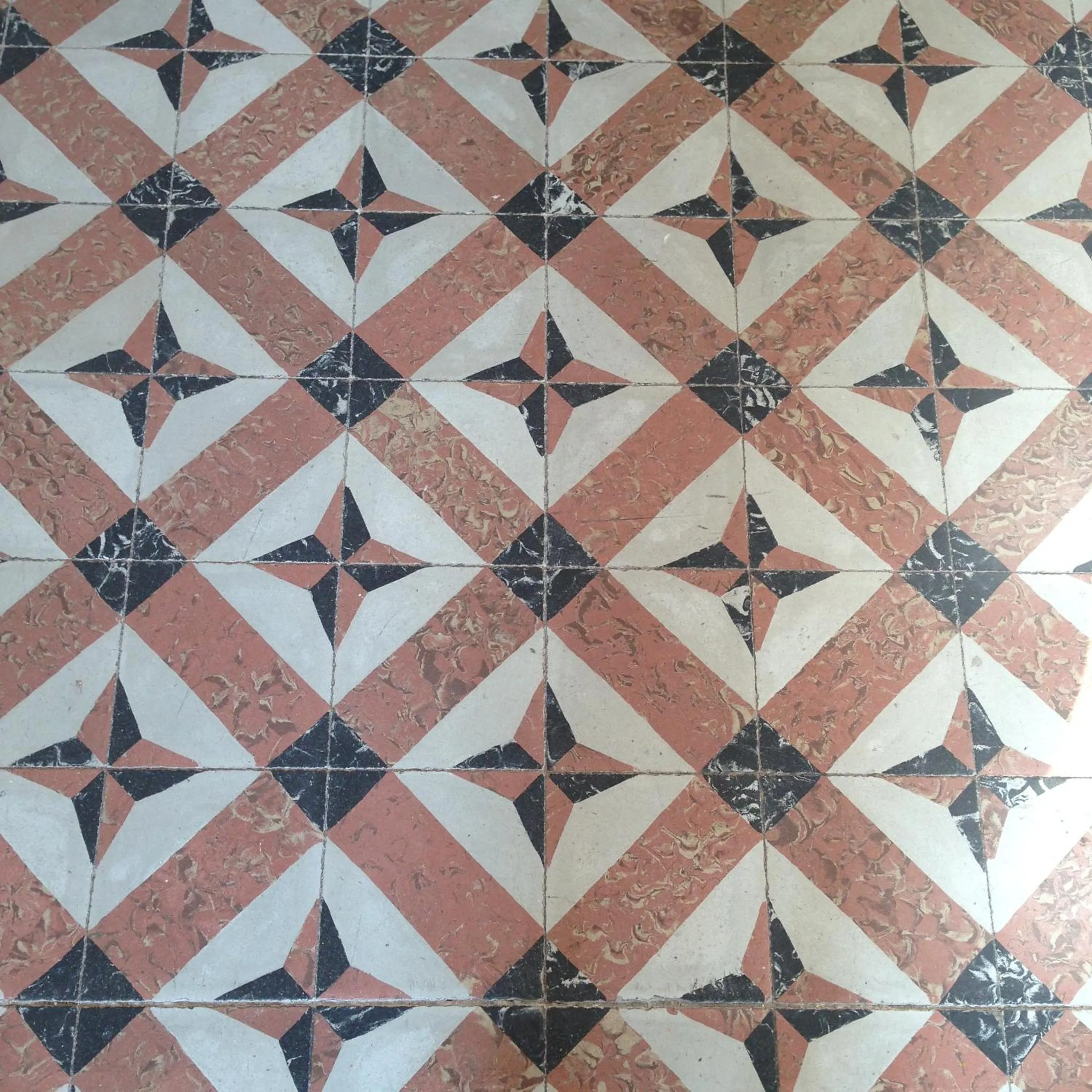 Decorative detail in Cal Comabella