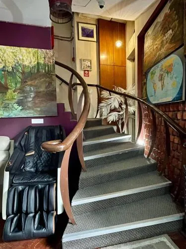 The Explorers Guesthouse and Hostel