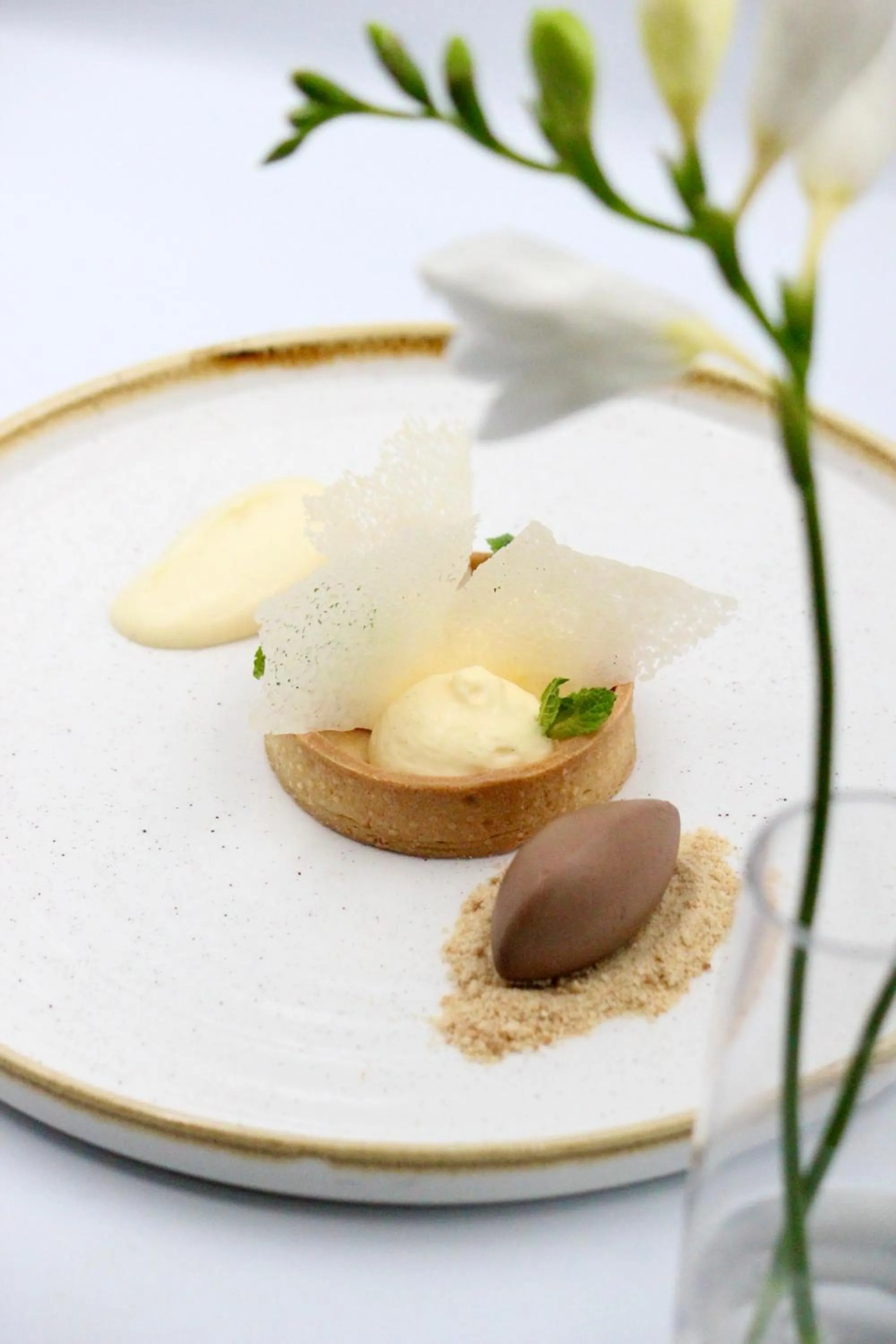 Food in Palazzo Rosso Old Town