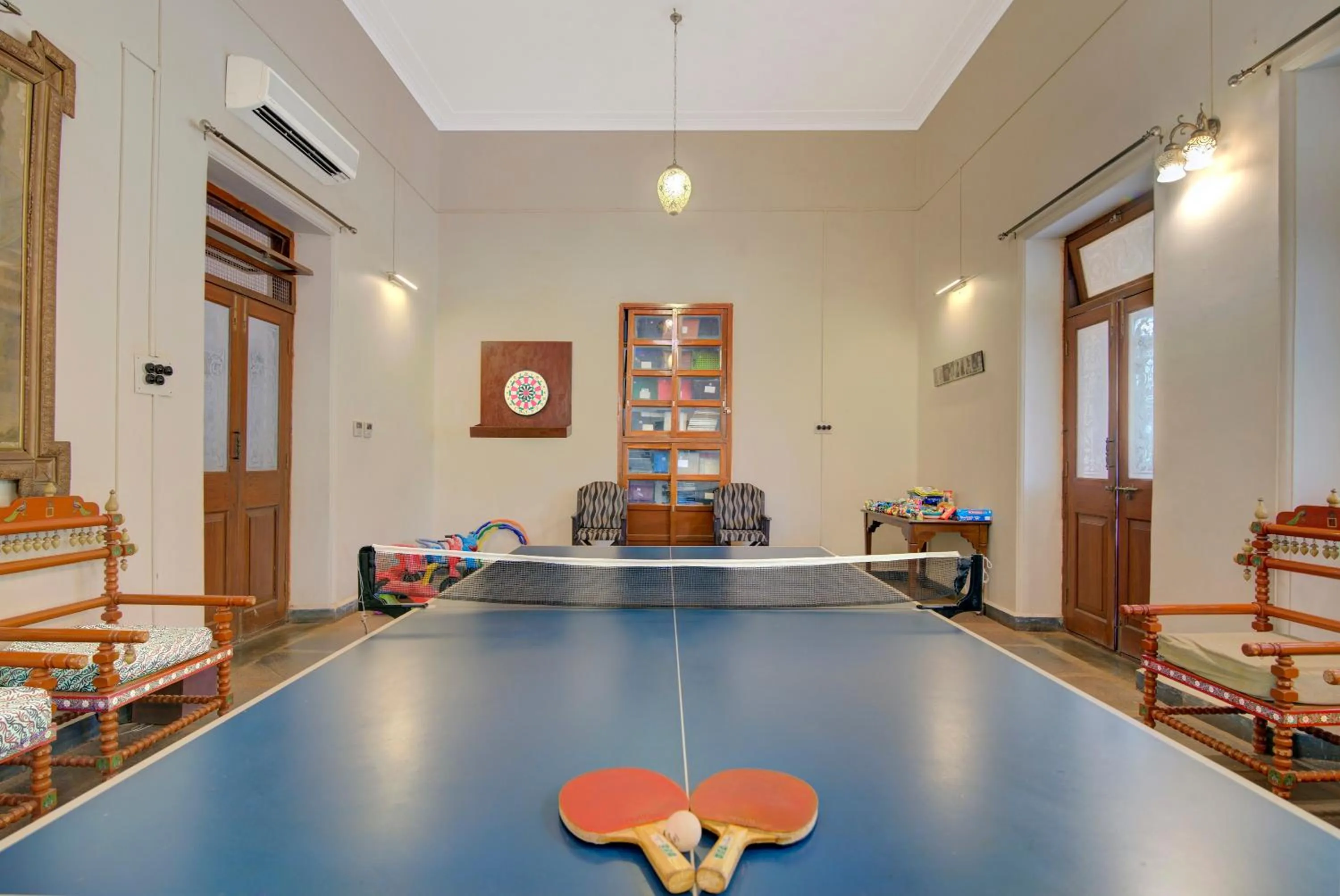 WelcomHeritage Shivavilas Palace, HAMPI