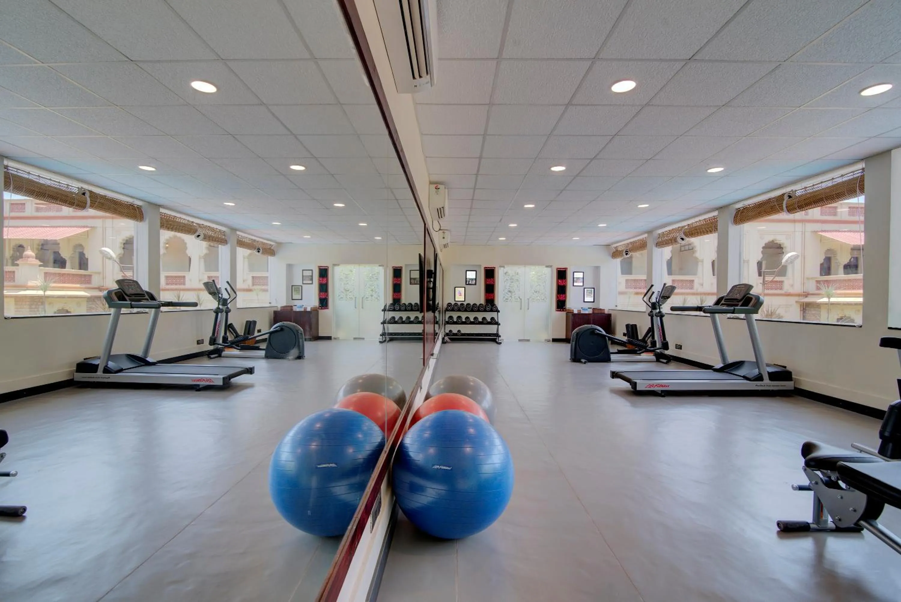 WelcomHeritage Shivavilas Palace, HAMPI