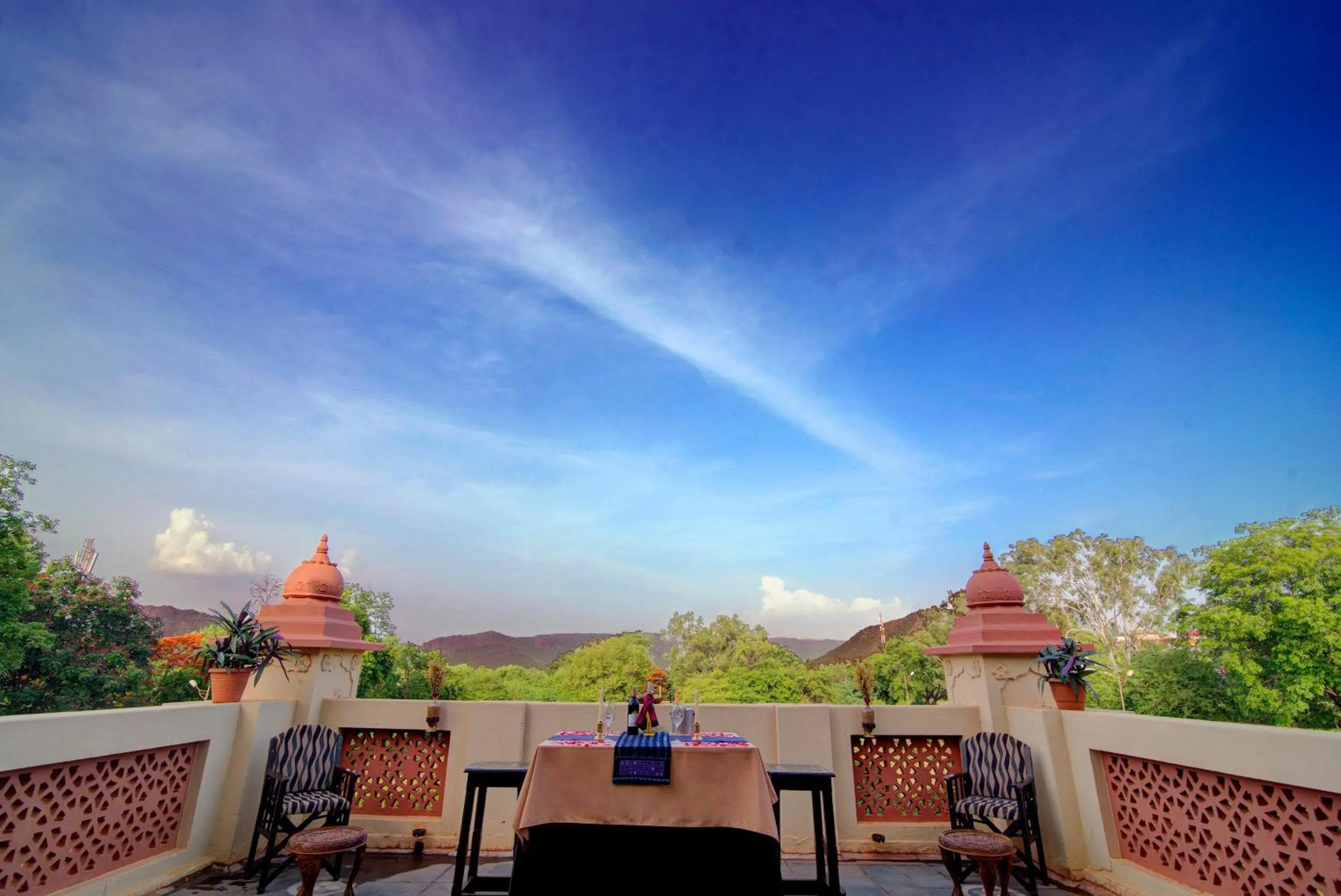 WelcomHeritage Shivavilas Palace, HAMPI