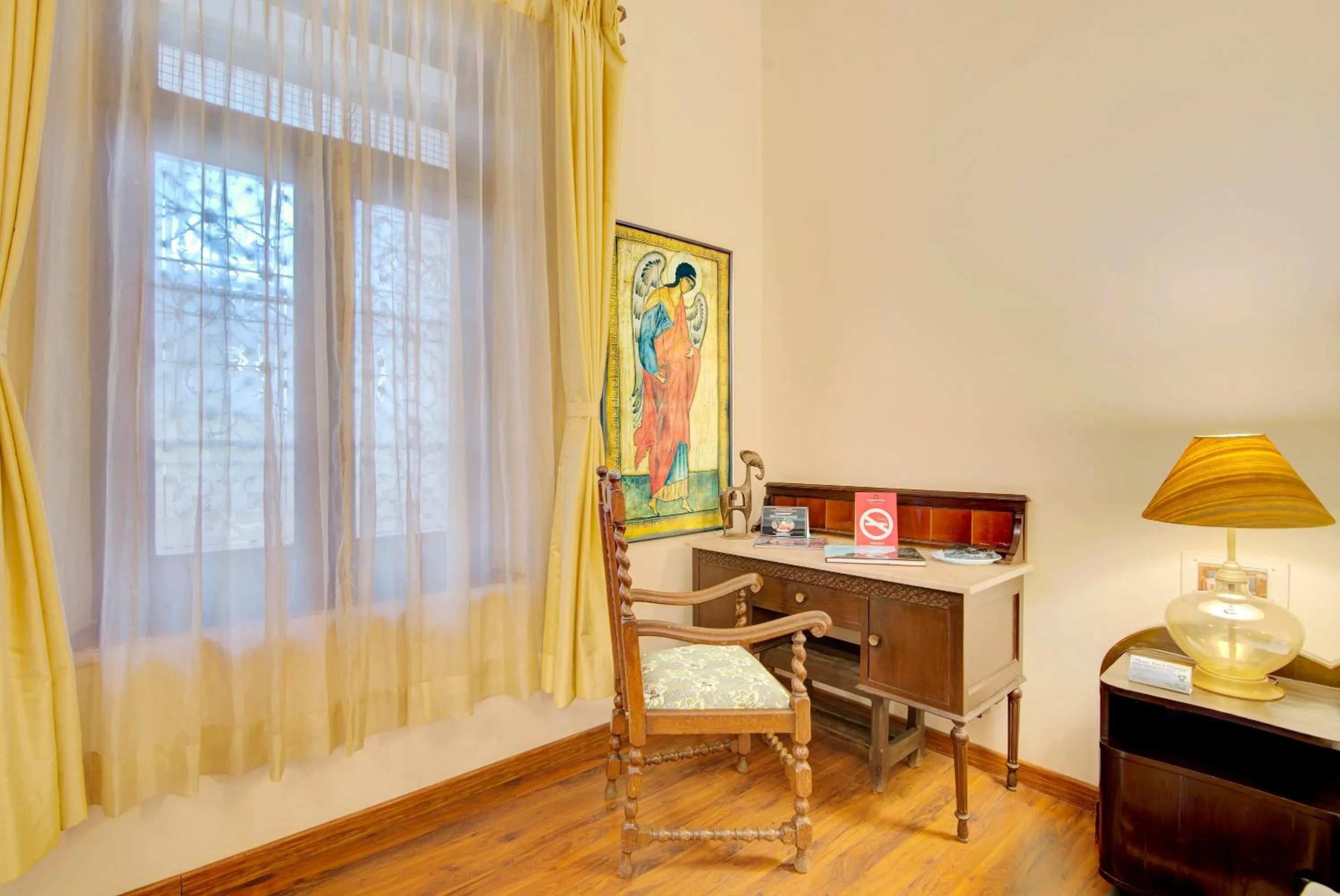 WelcomHeritage Shivavilas Palace, HAMPI