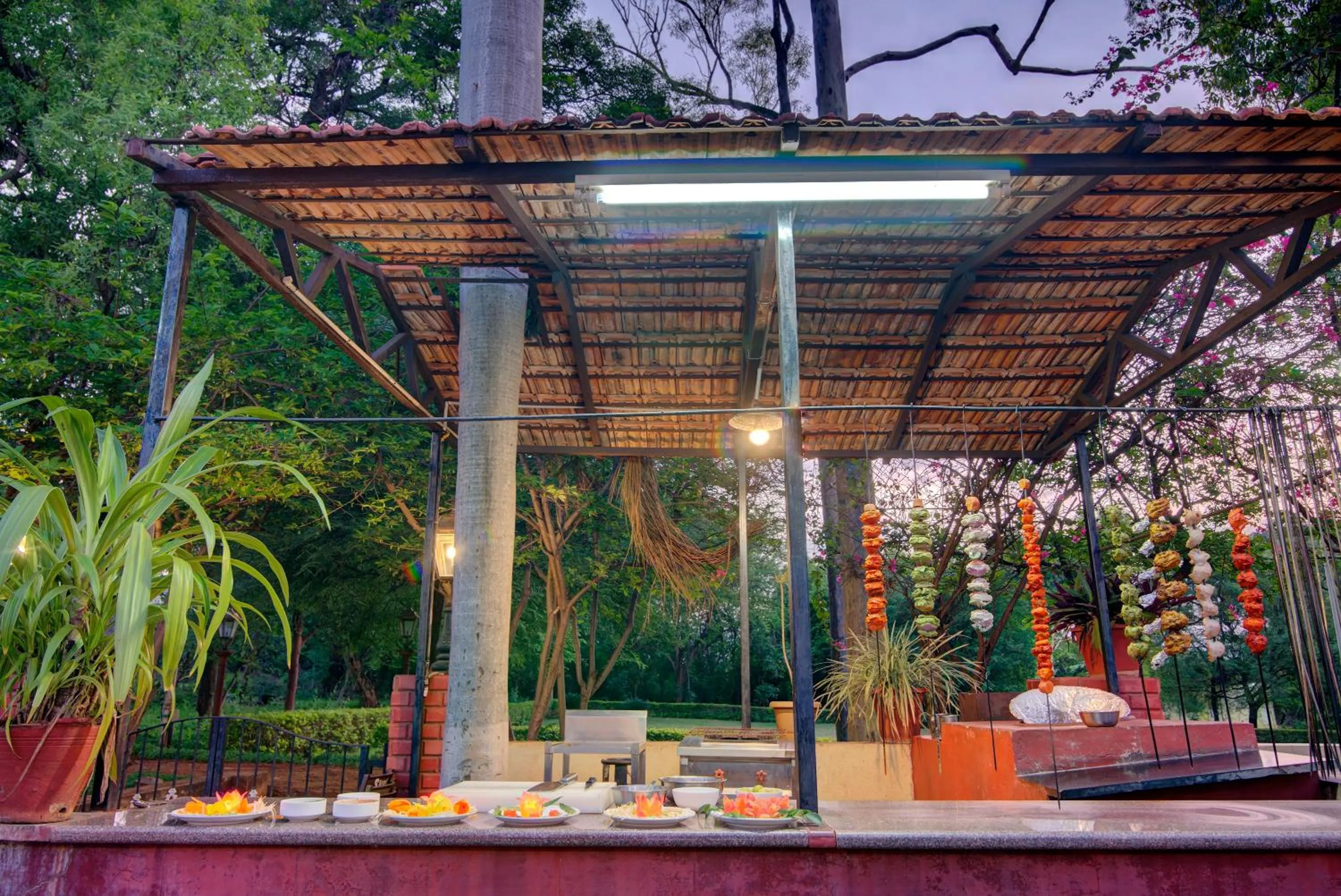 WelcomHeritage Shivavilas Palace, HAMPI