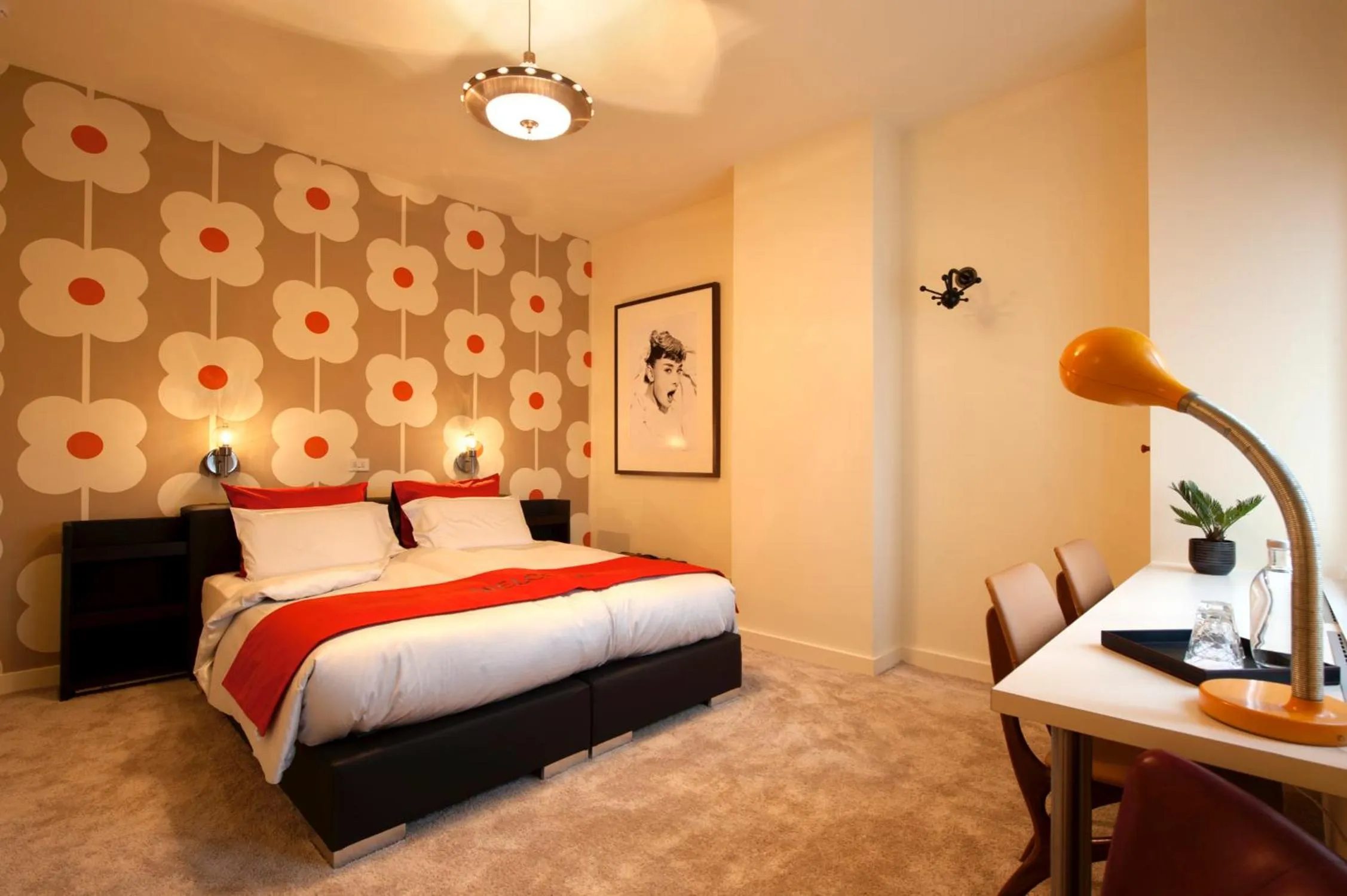 Bed in Central Bruges B&B