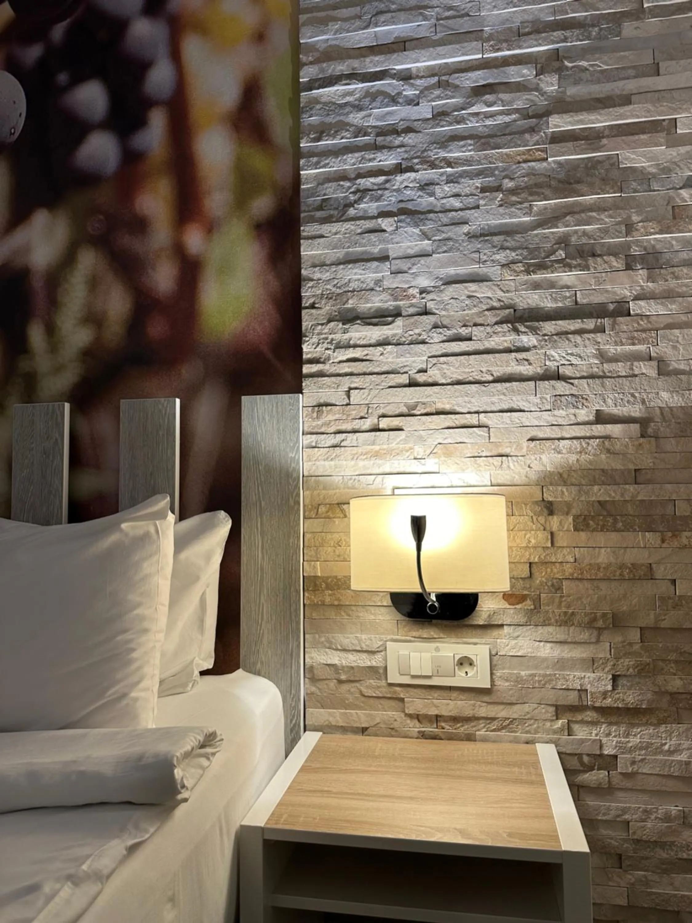 Photo of the whole room in Hotel Nar