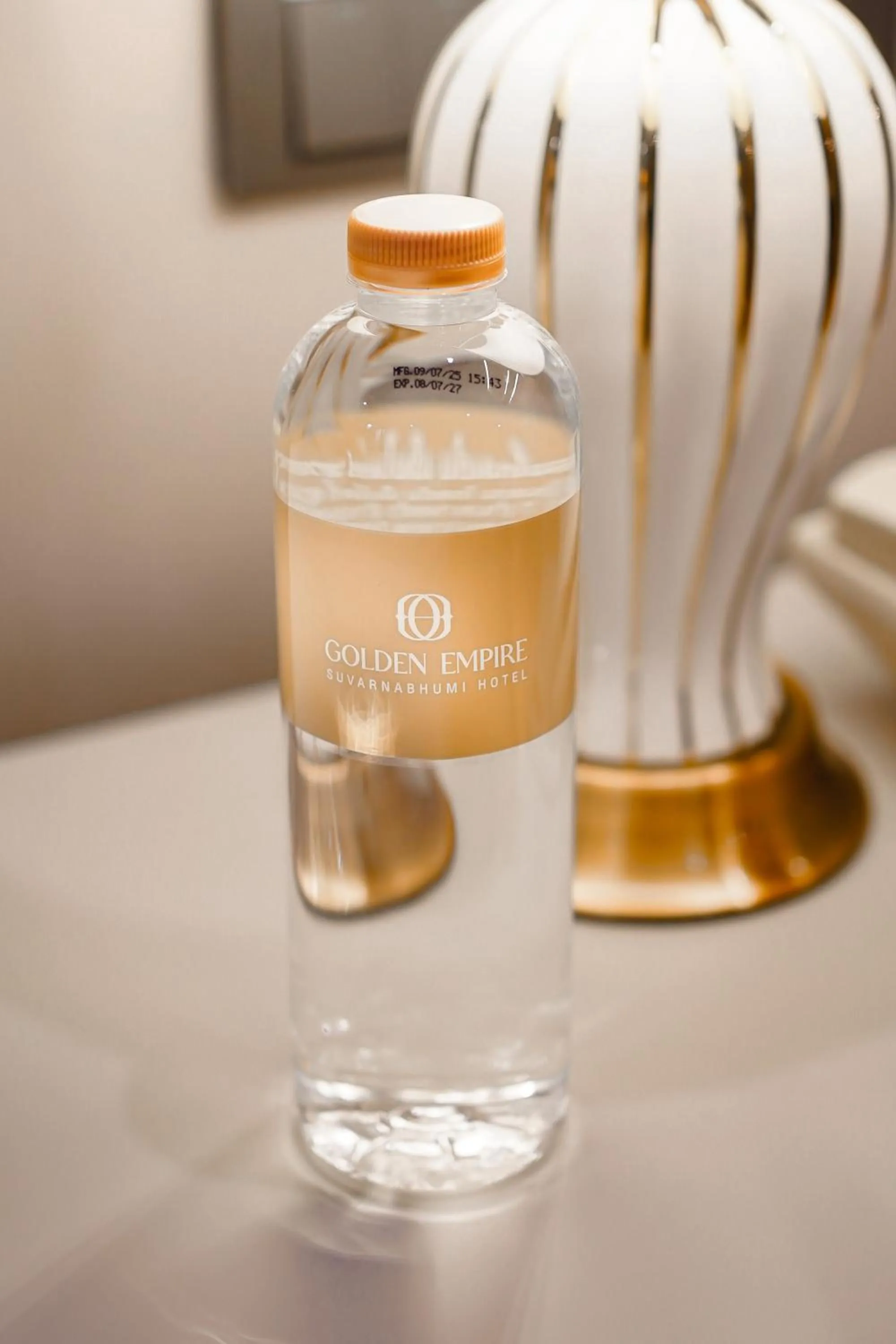 minibar in Golden Empire Suvarnabhumi Hotel