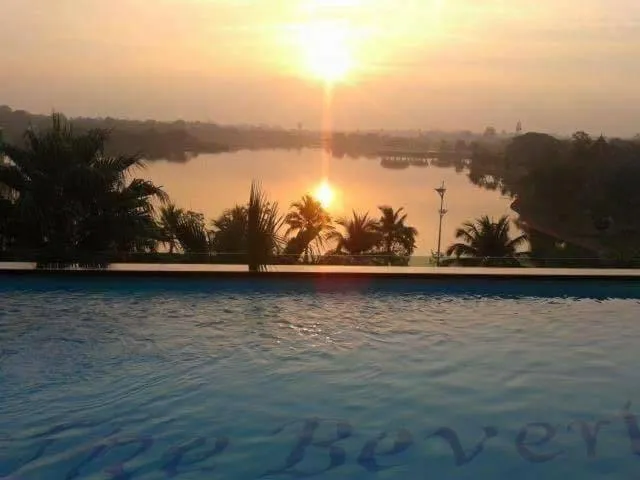  in The Beverly Hills Hotel