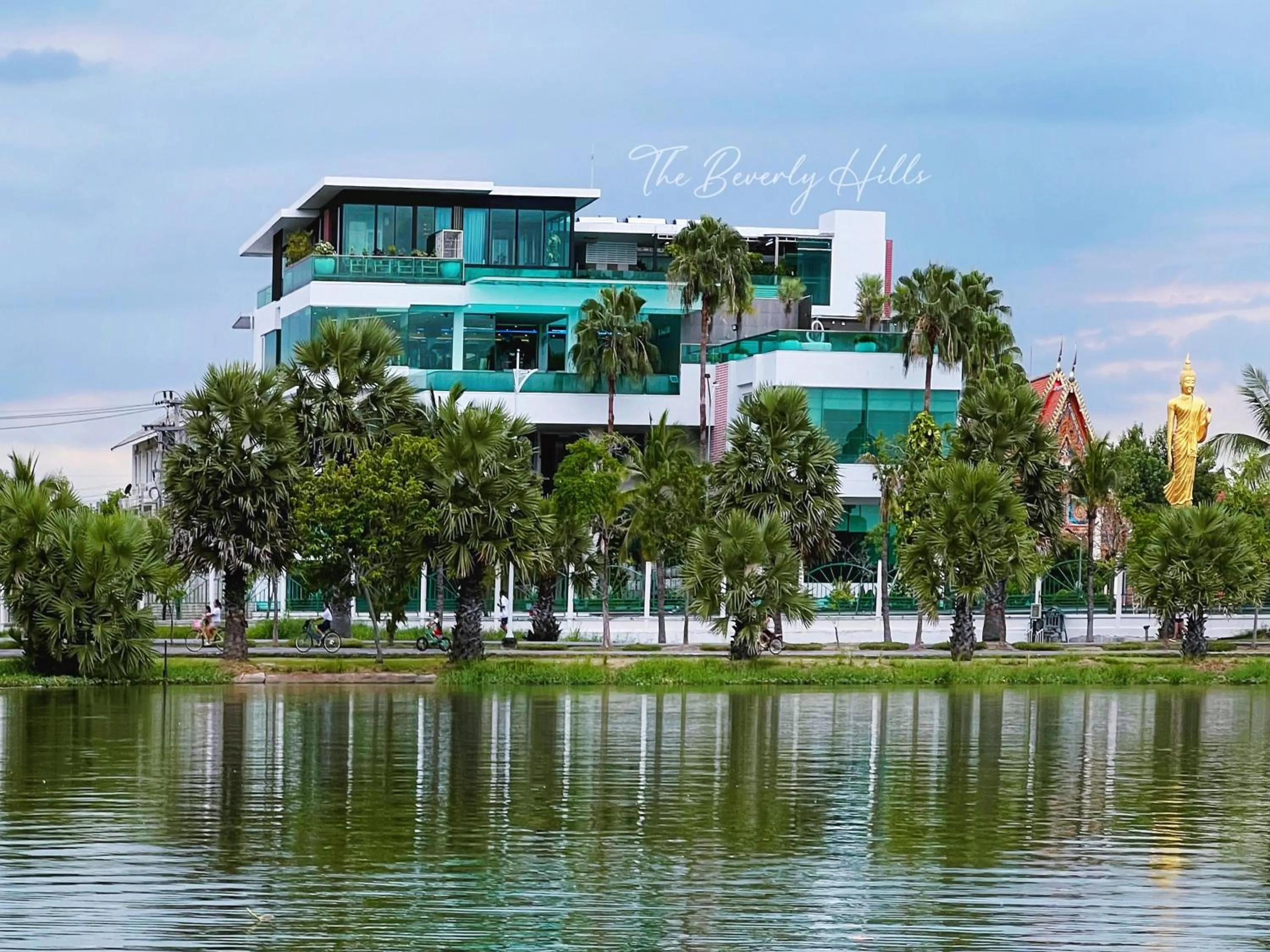 The Beverly Hills Hotel