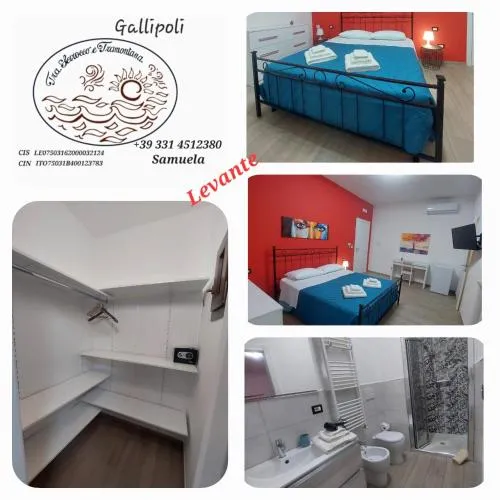 B&B Tra Scirocco e Tramontana