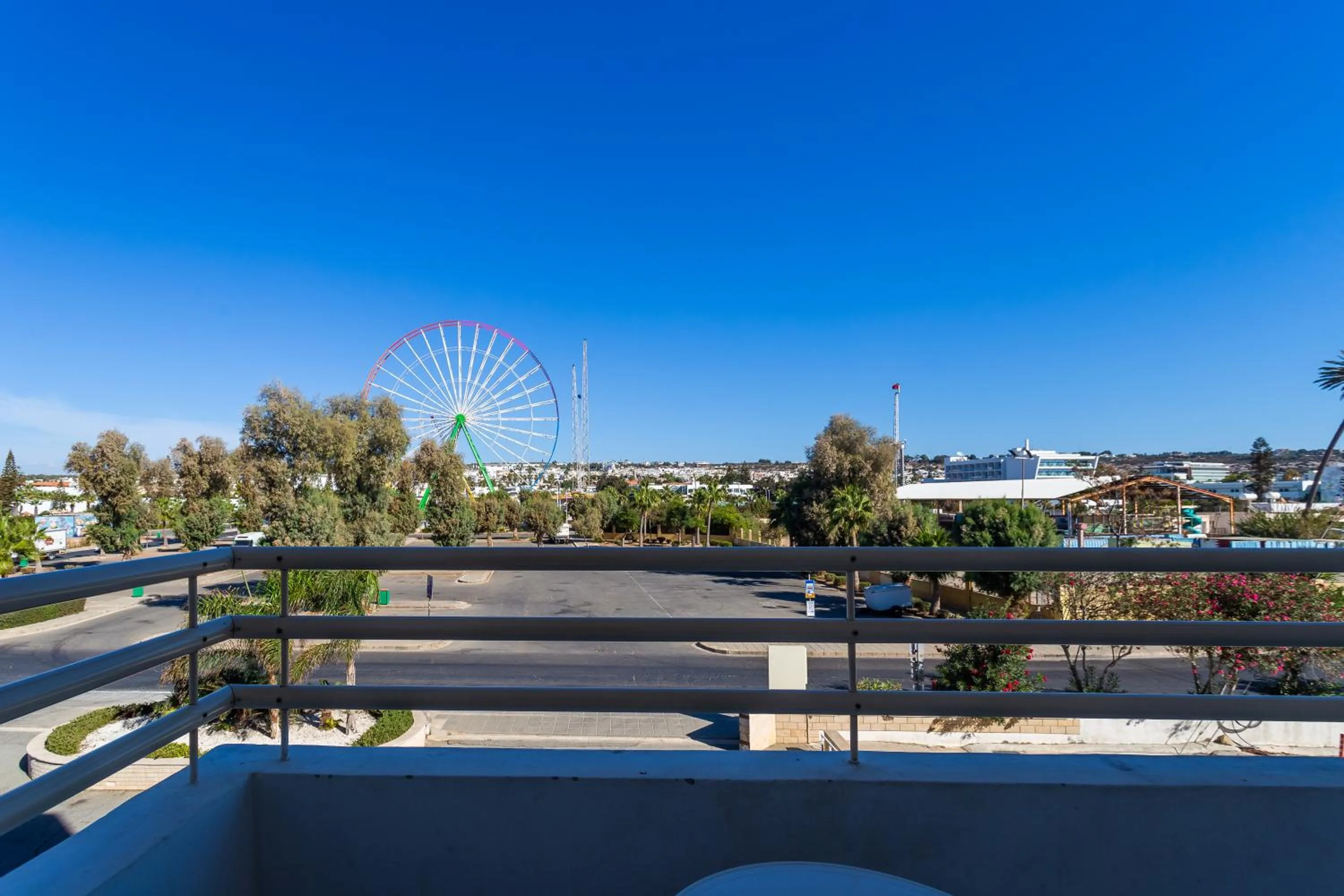 View (from property/room) in Piere - Anne Beach Hotel