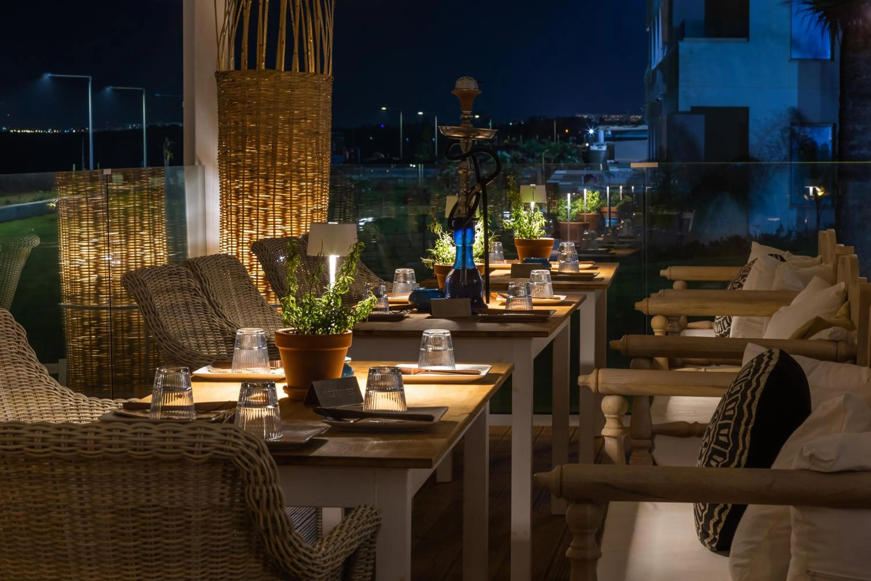 Restaurant/places to eat in Piere - Anne Beach Hotel