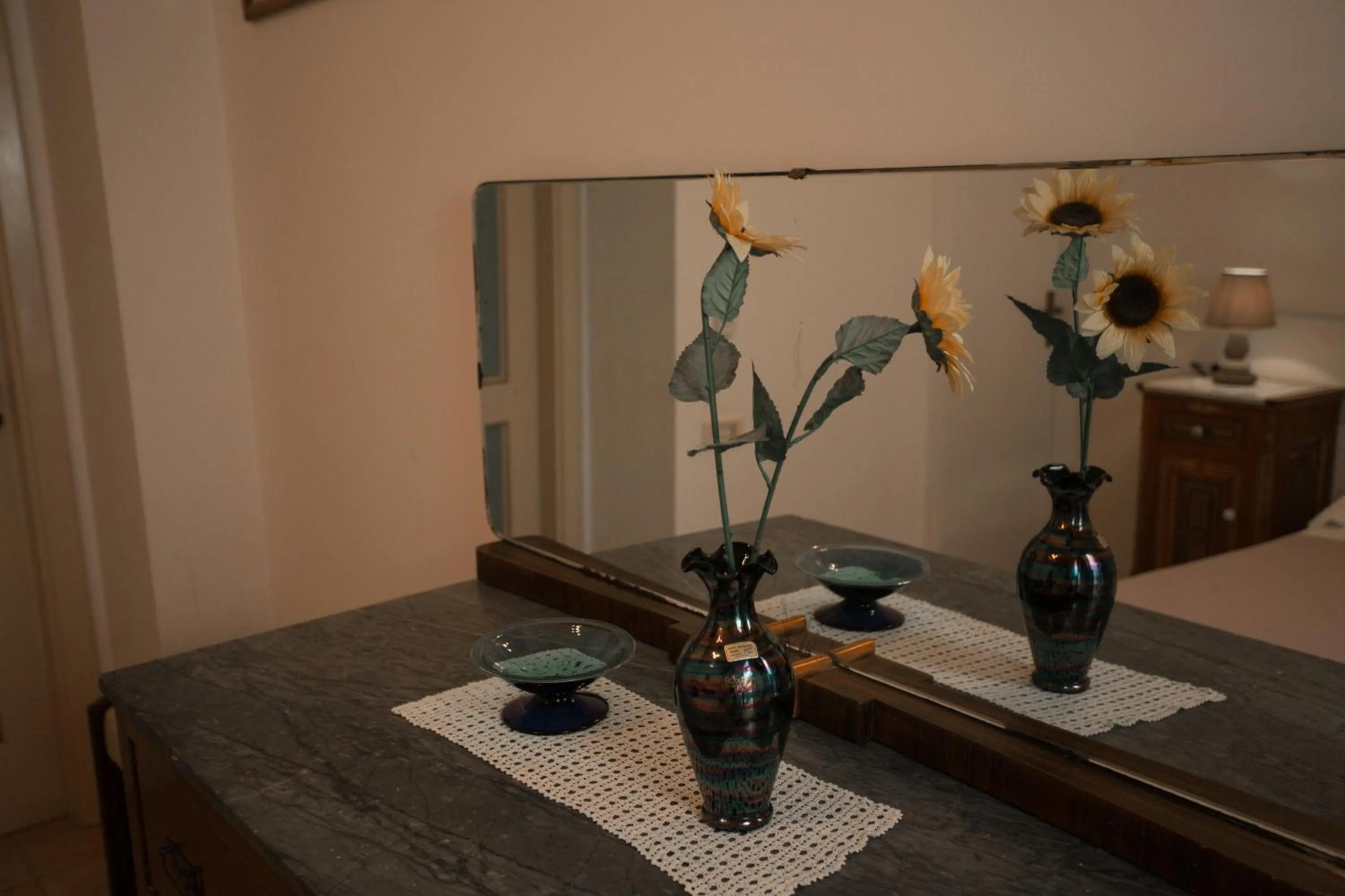 Bedroom in Donna Lina