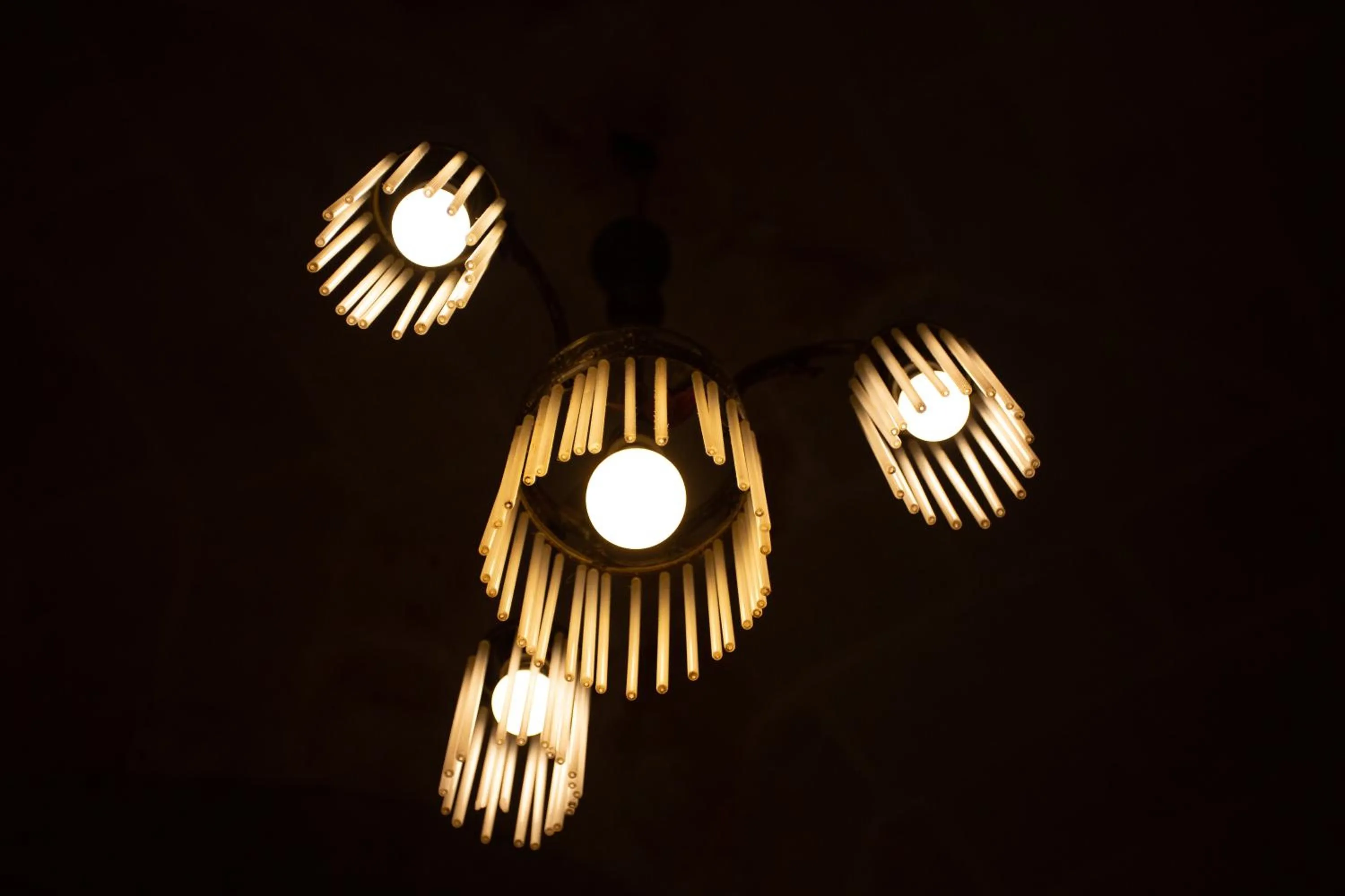 Decorative detail in Donna Lina