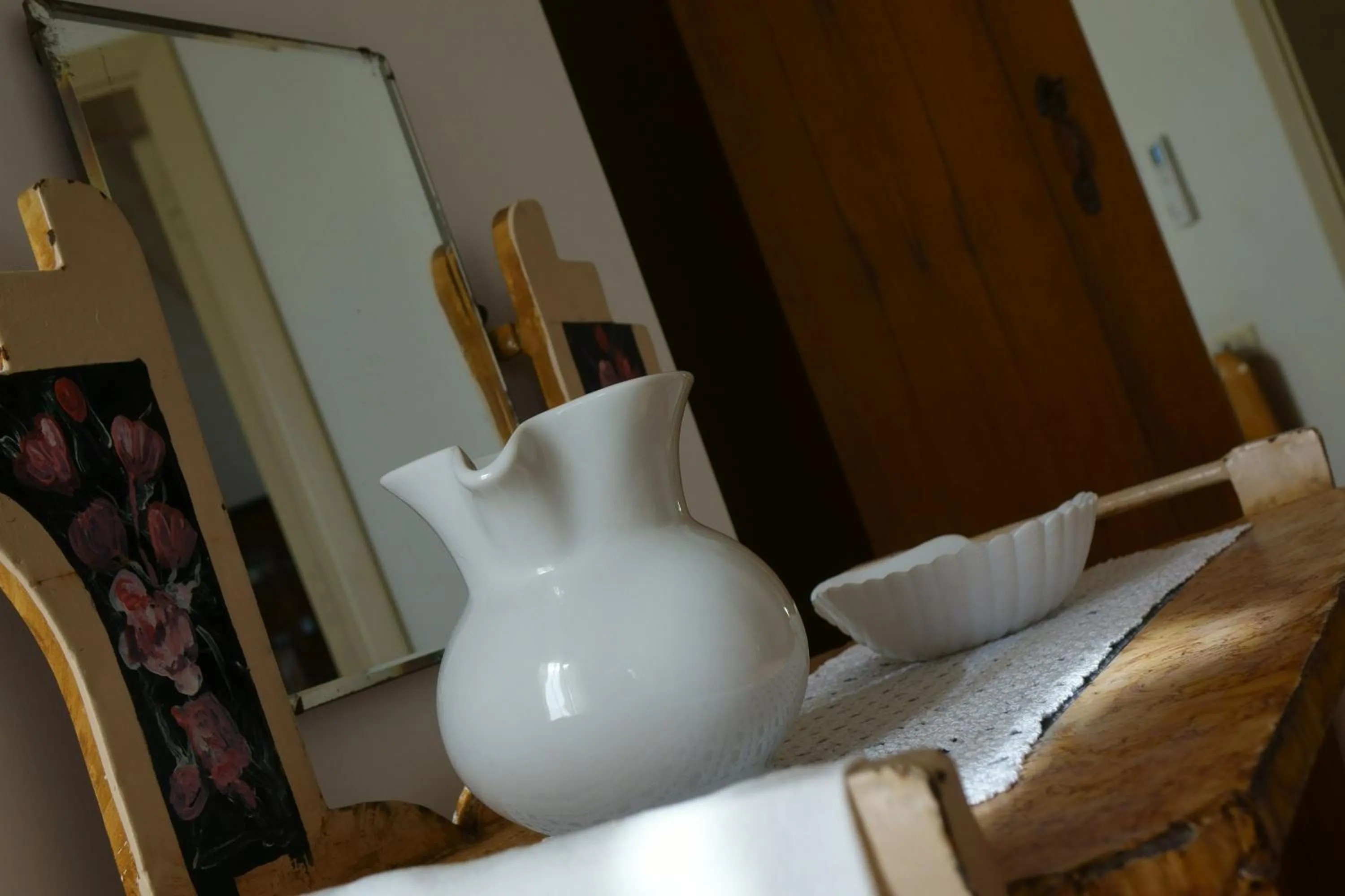 Bedroom in Donna Lina