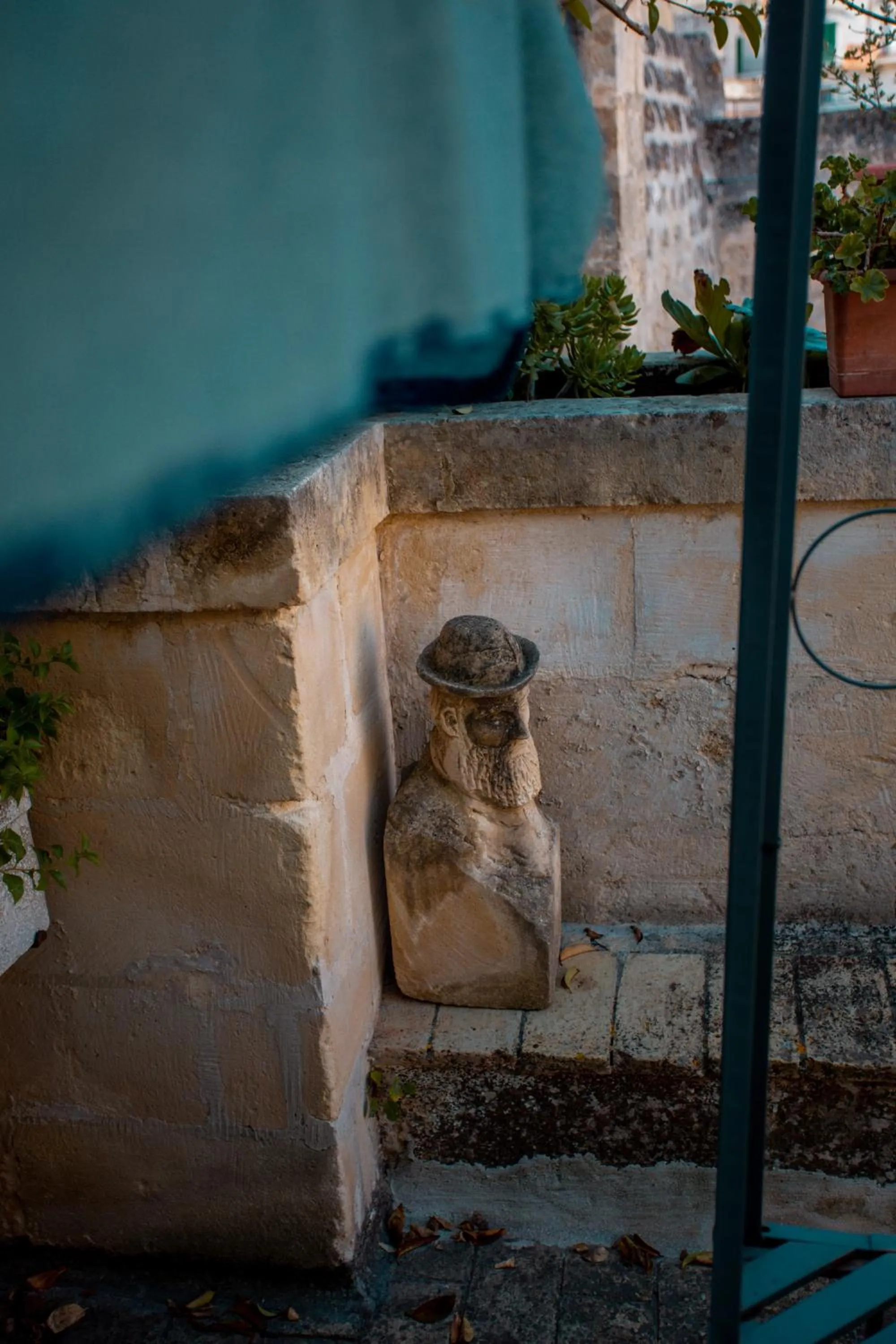 Balcony/Terrace in Donna Lina