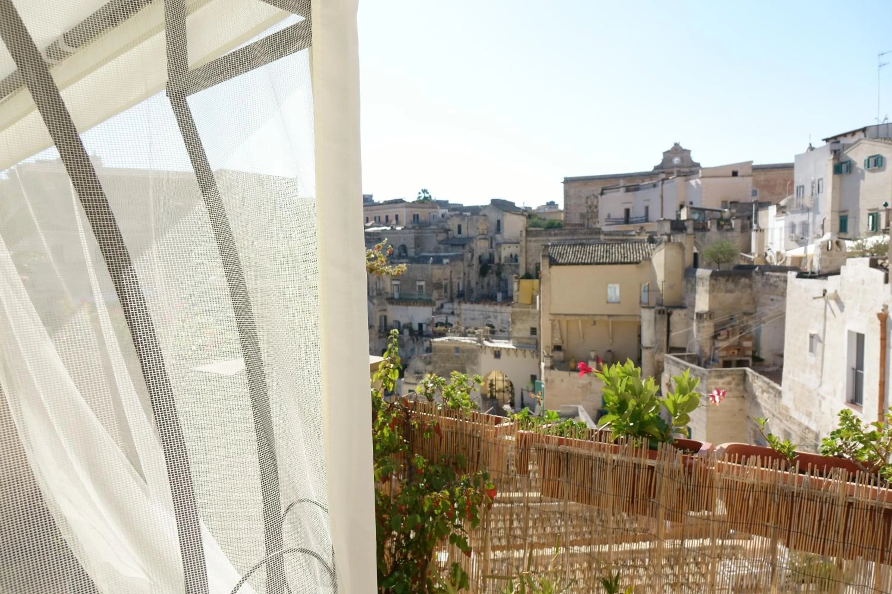 Balcony/Terrace in Donna Lina