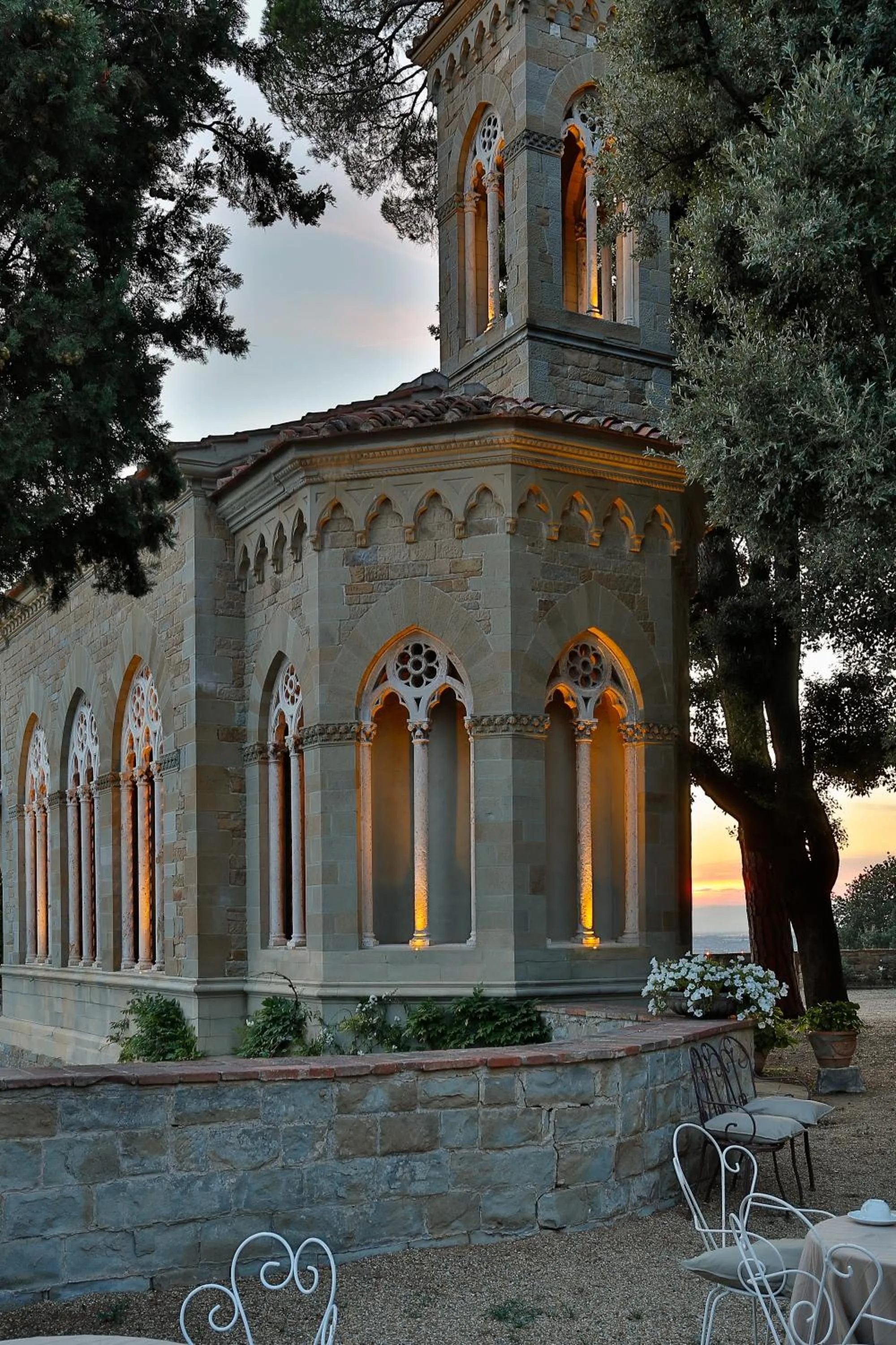 Place of worship in Villa Le Fontanelle