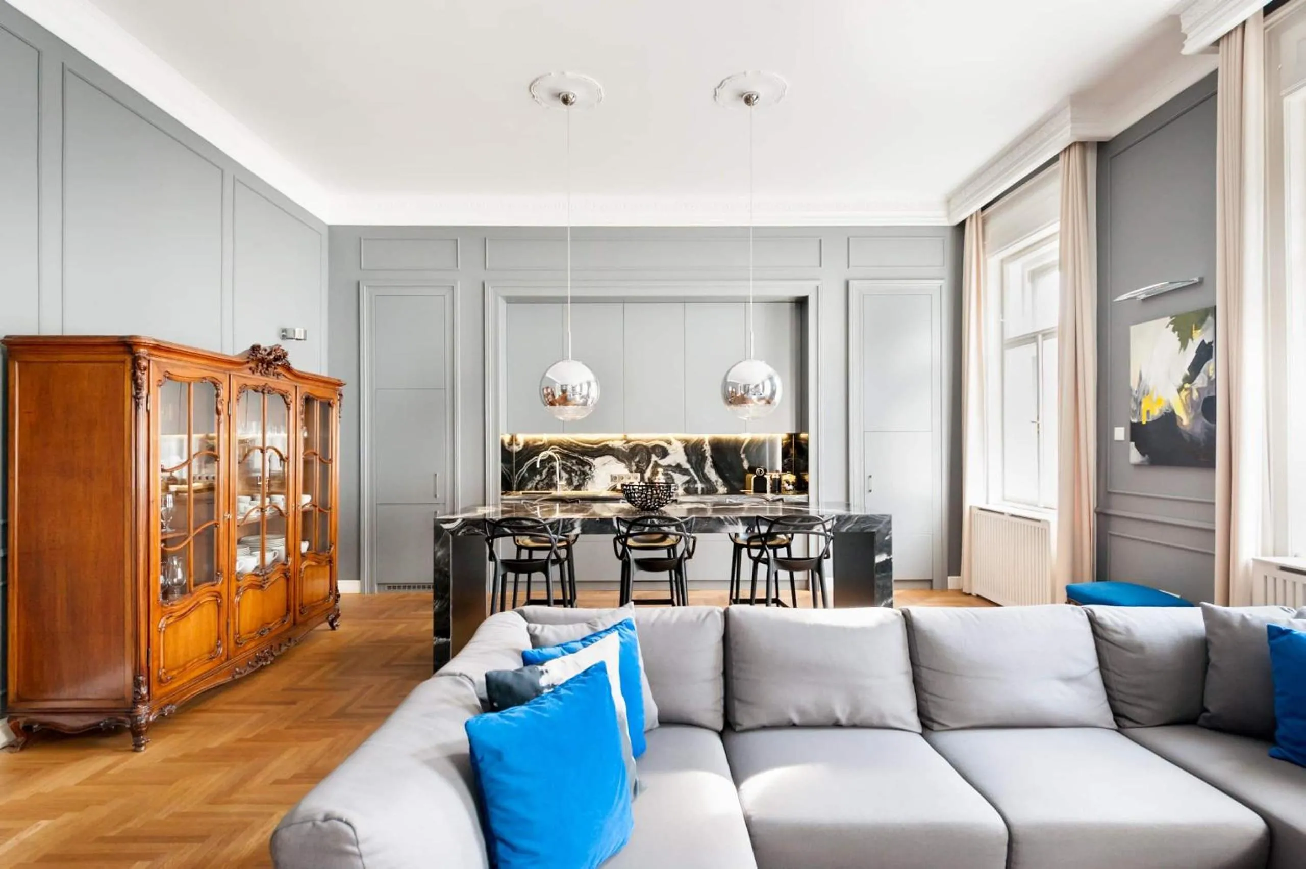 Broadway Residence
