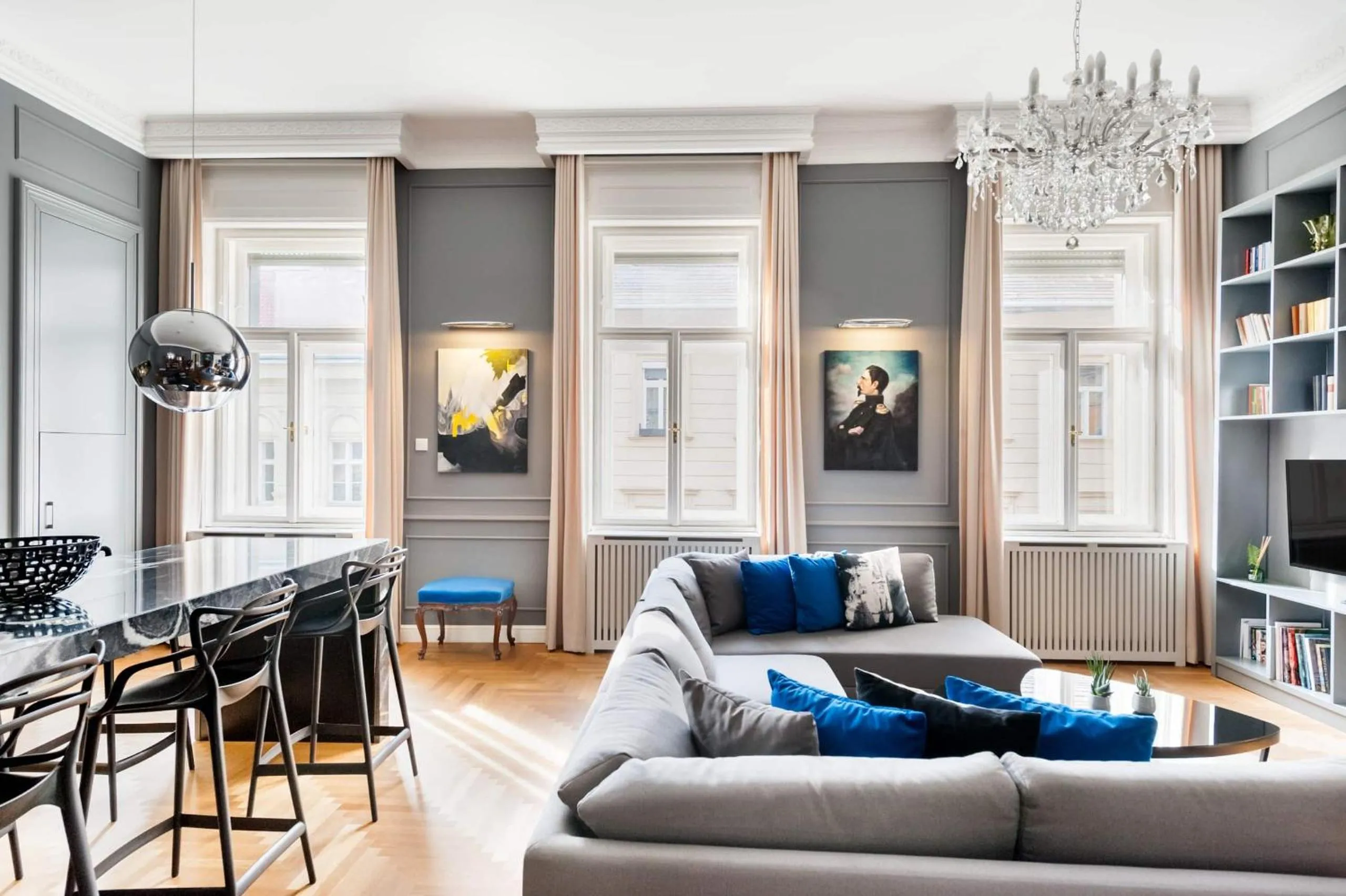 Broadway Residence