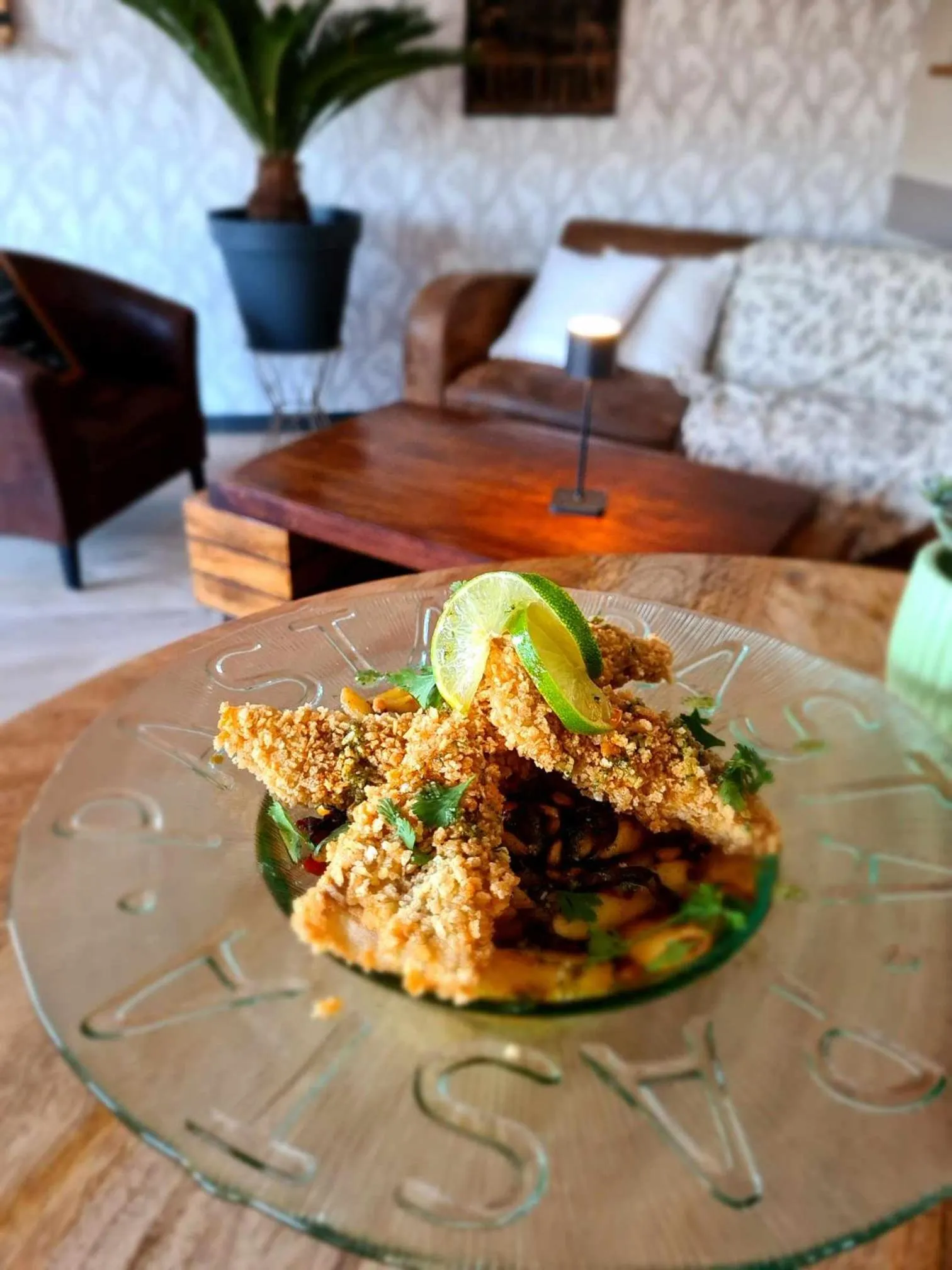 Restaurant/places to eat in Logis Hôtel Vannes Nord Le Clos Des Hortensias