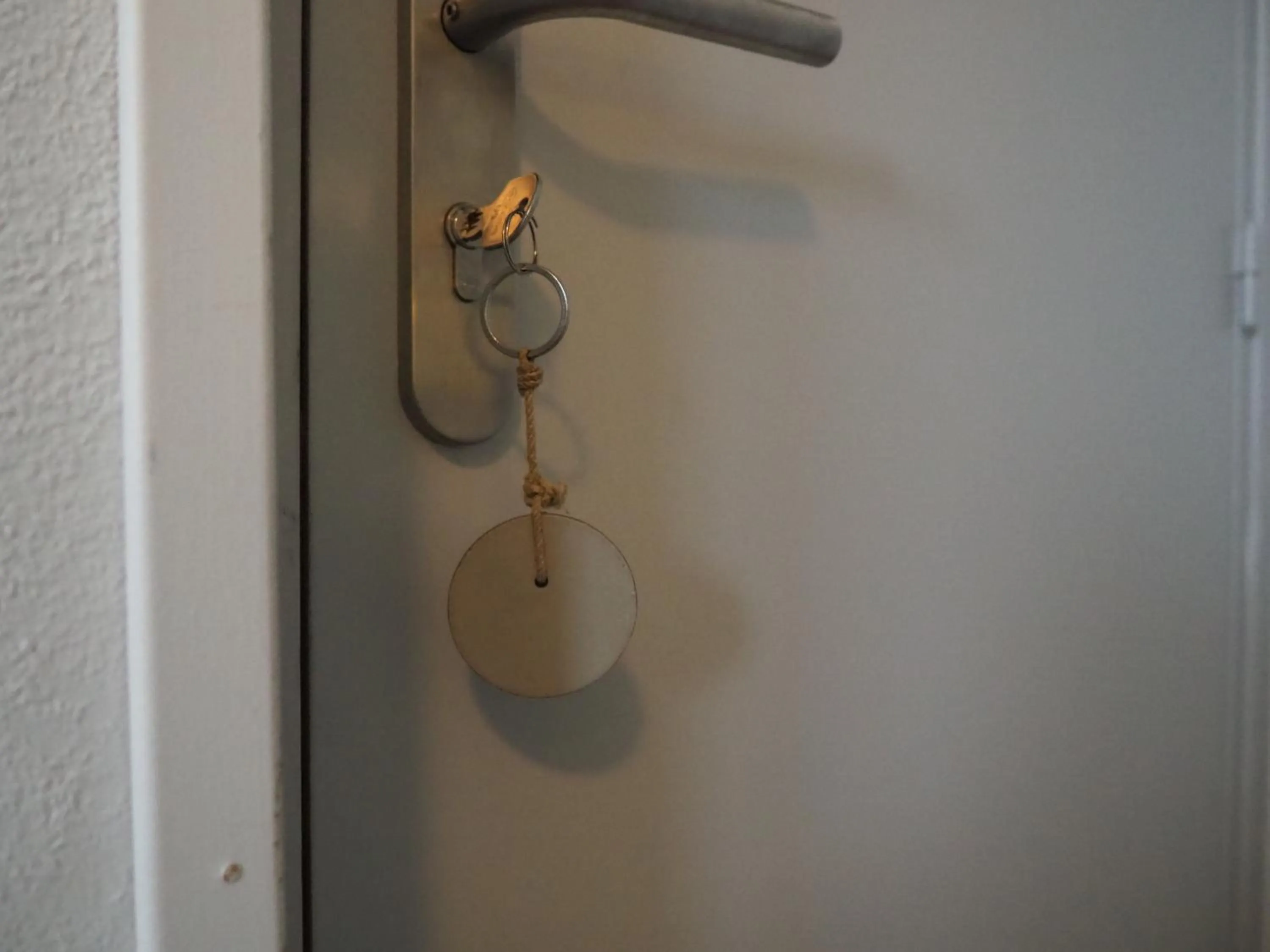 Decorative detail in Logis Hôtel Vannes Nord Le Clos Des Hortensias