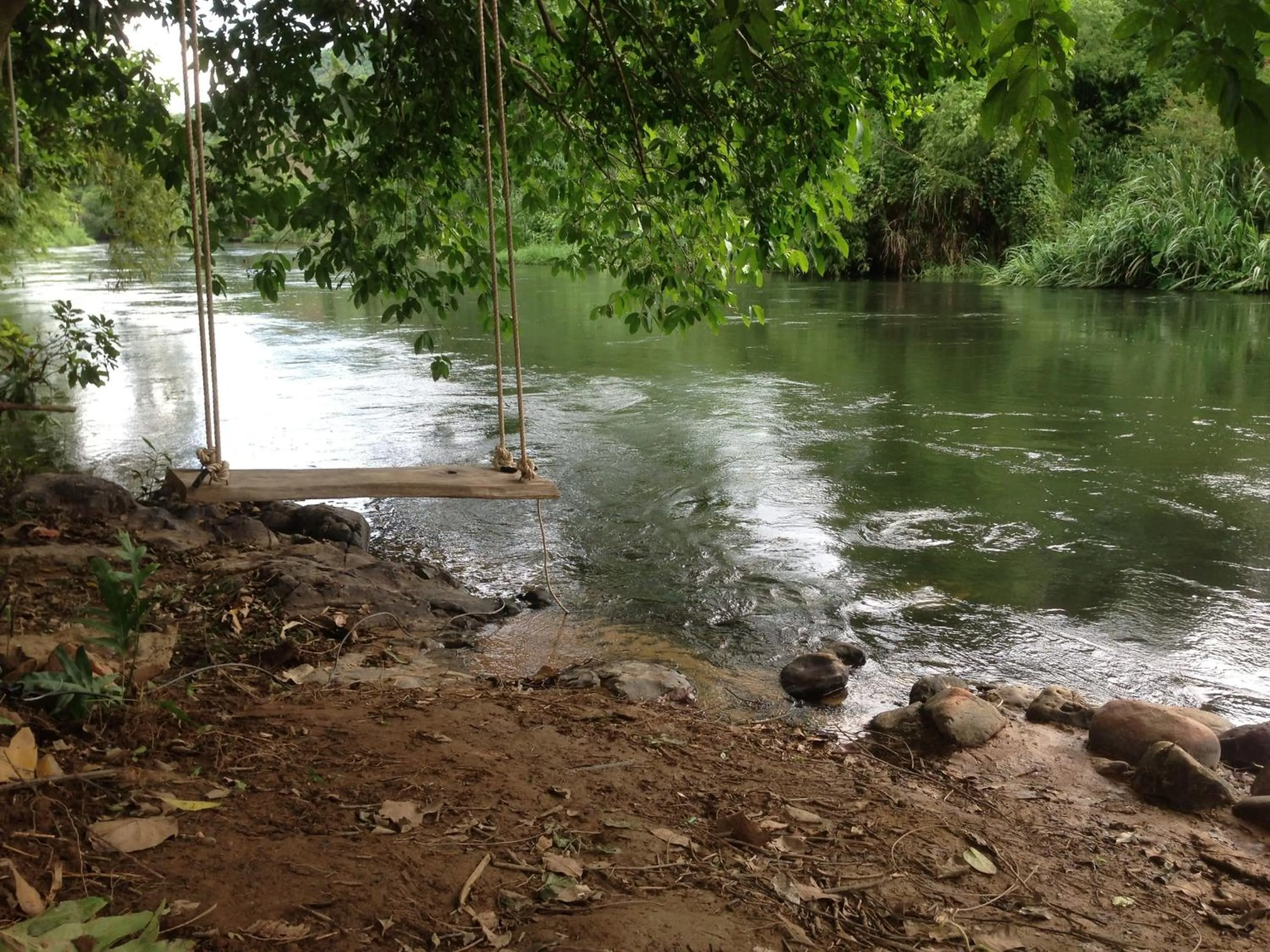 River view in Rivercreek Estate