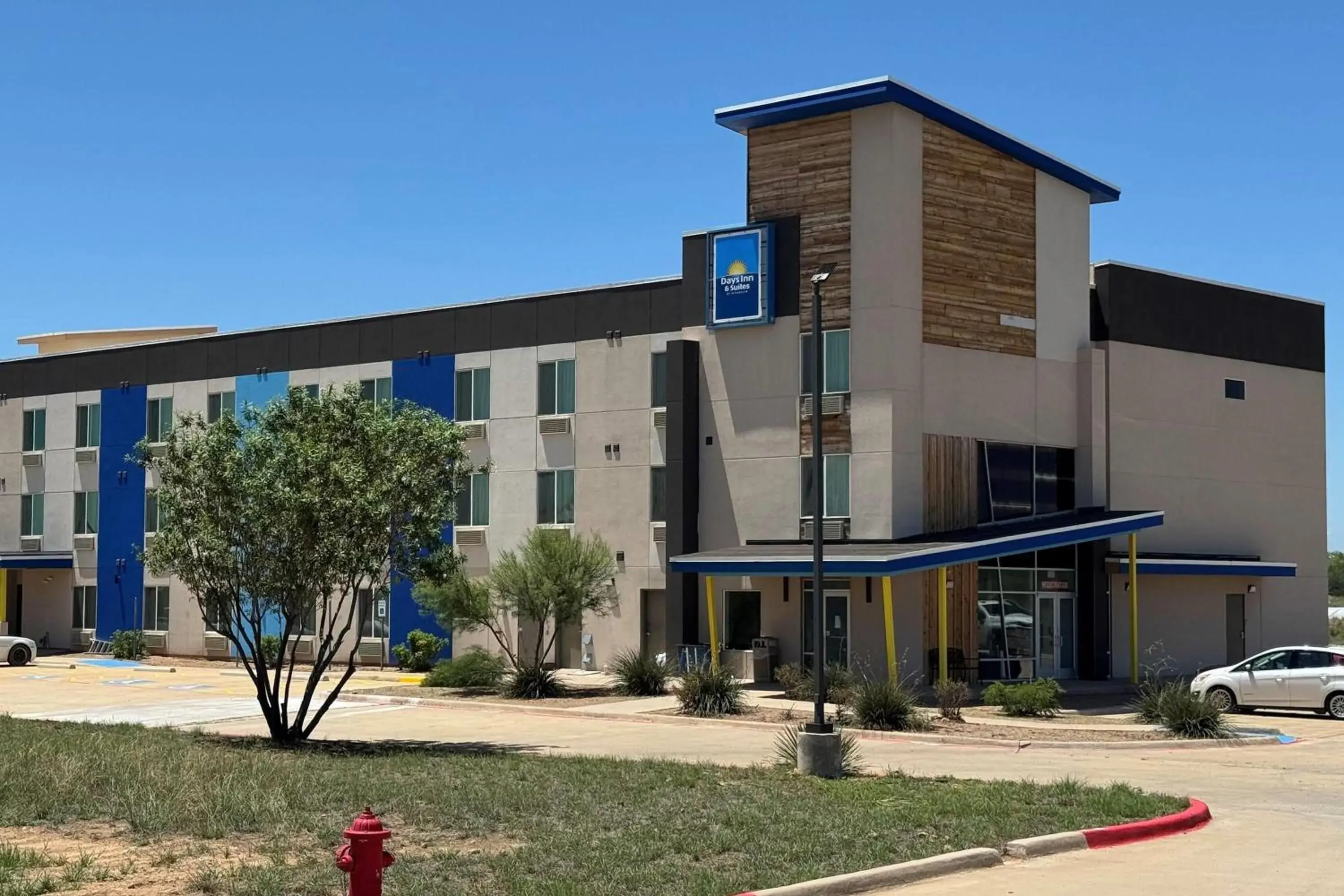 Days Inn & Suites by Wyndham Colorado City/I-20 Days Inn & Suites by Wyndham Colorado City/I-20