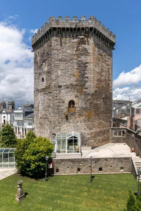 Property building in Parador de Vilalba