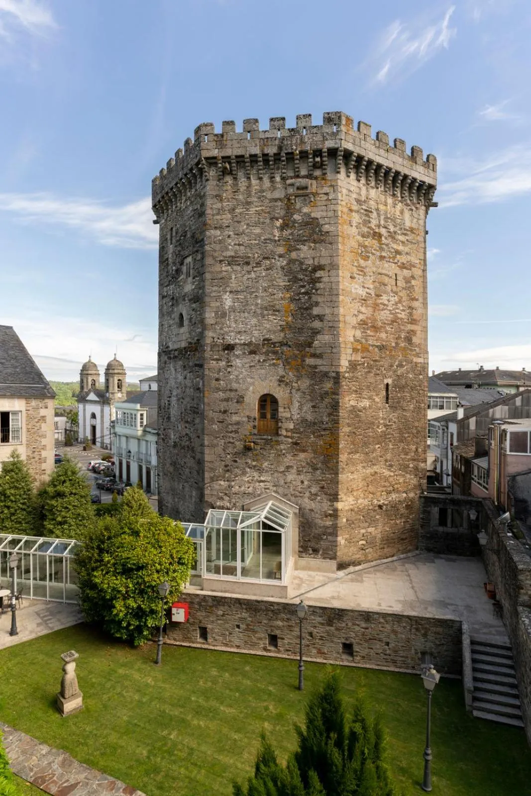 Property building in Parador de Vilalba