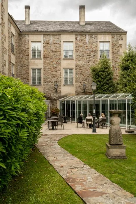 Property building in Parador de Vilalba