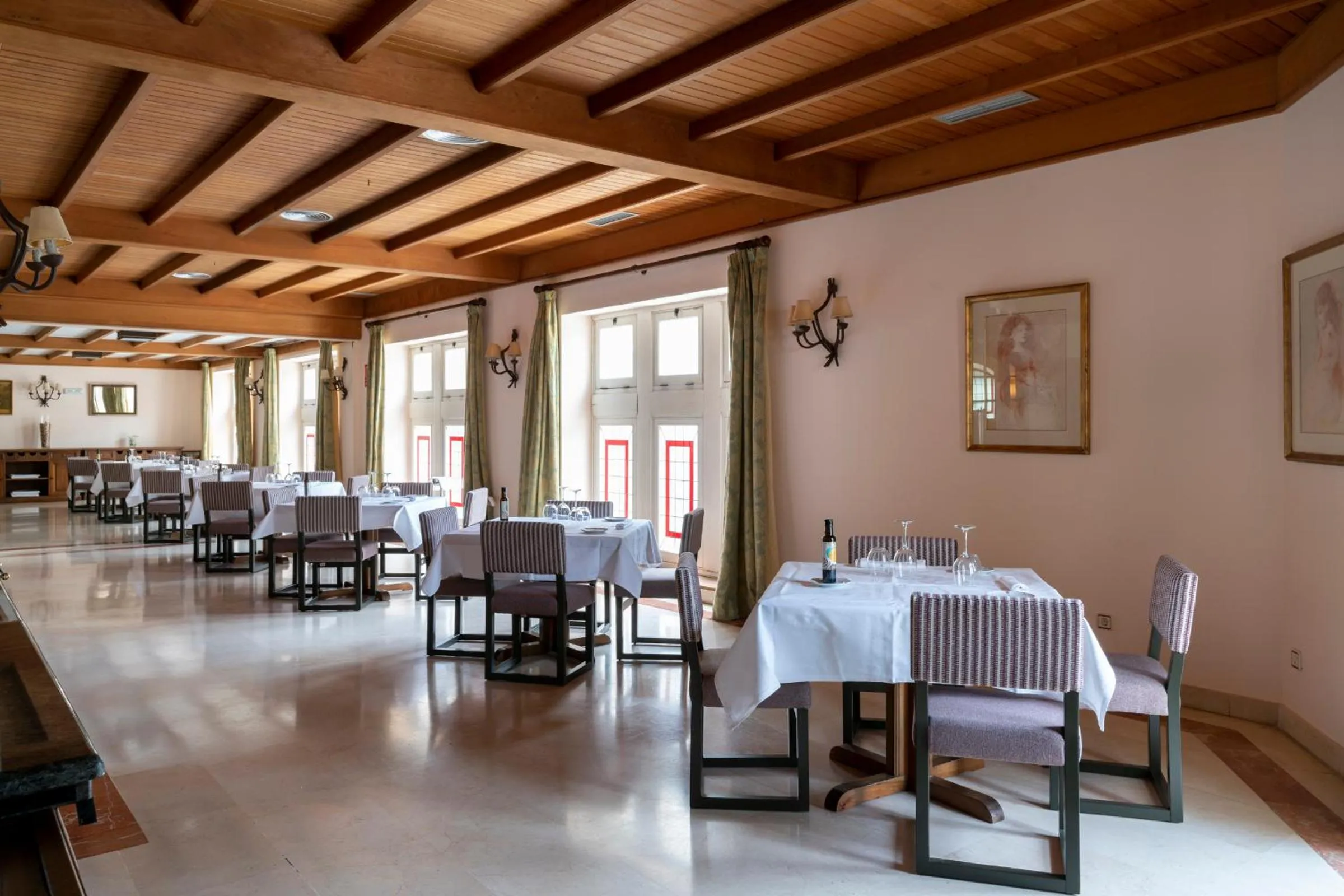 Restaurant/places to eat in Parador de Vilalba