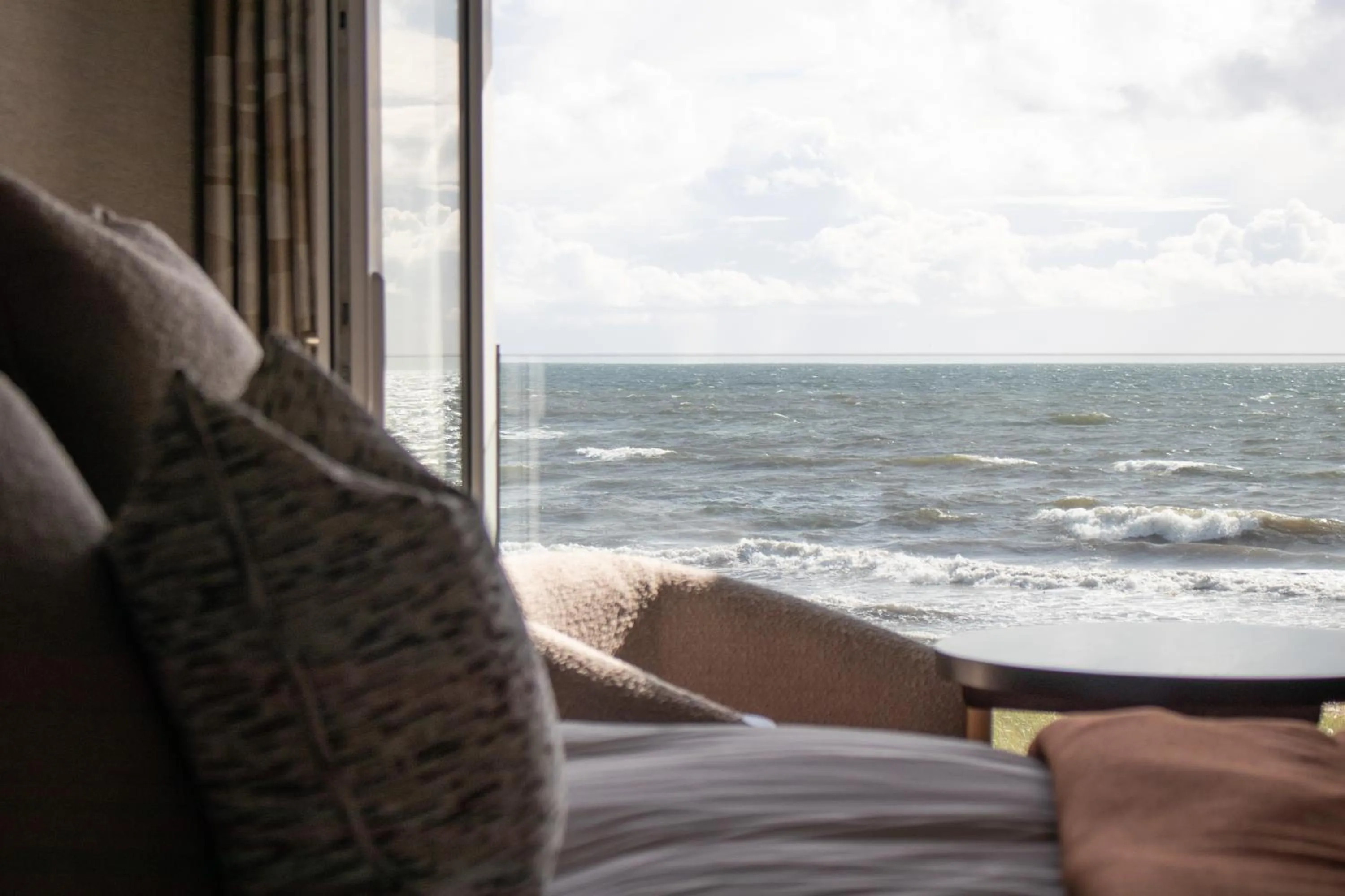 Natural landscape in The Waterside Hotel