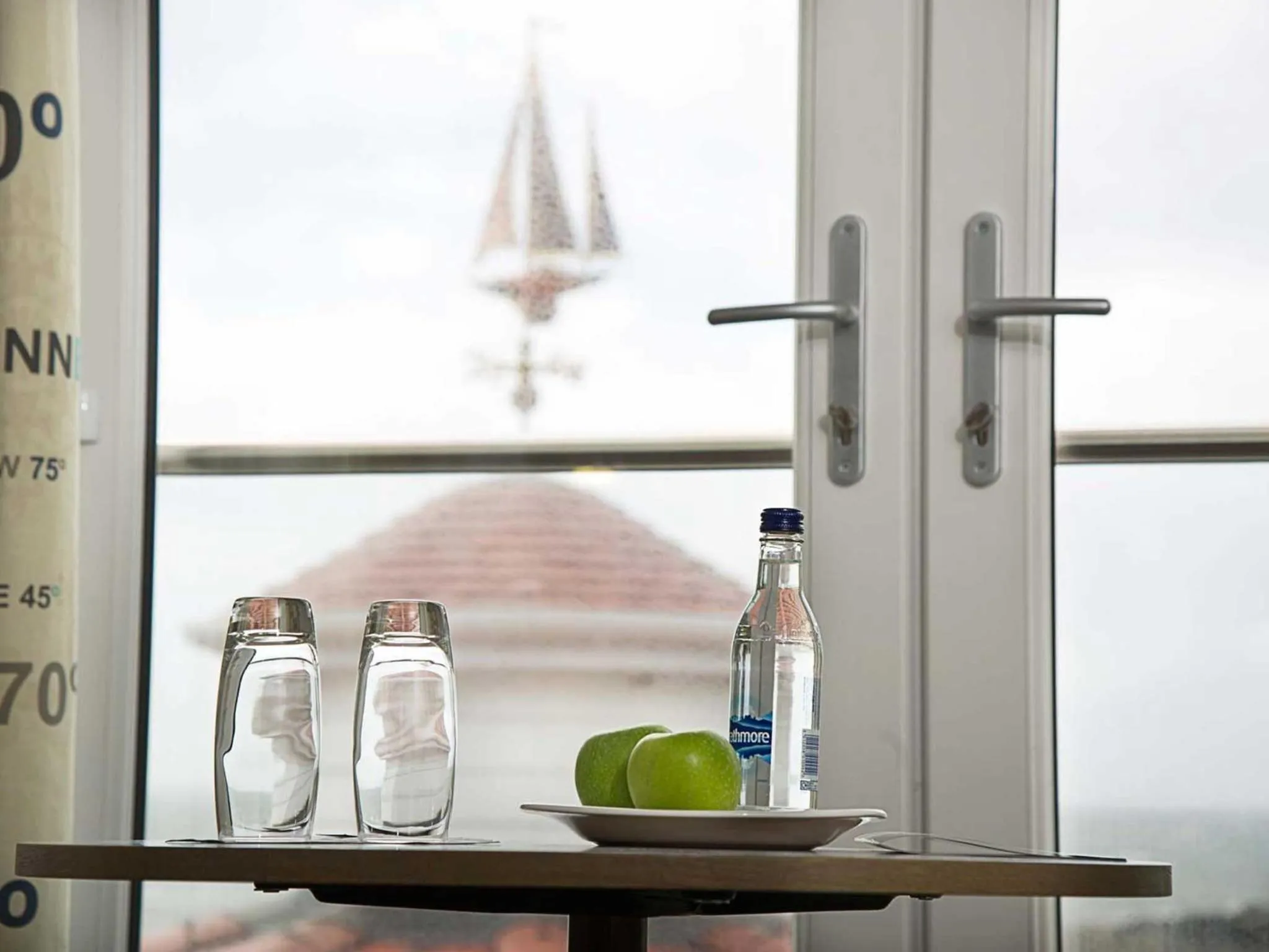 Bedroom in The Waterside Hotel