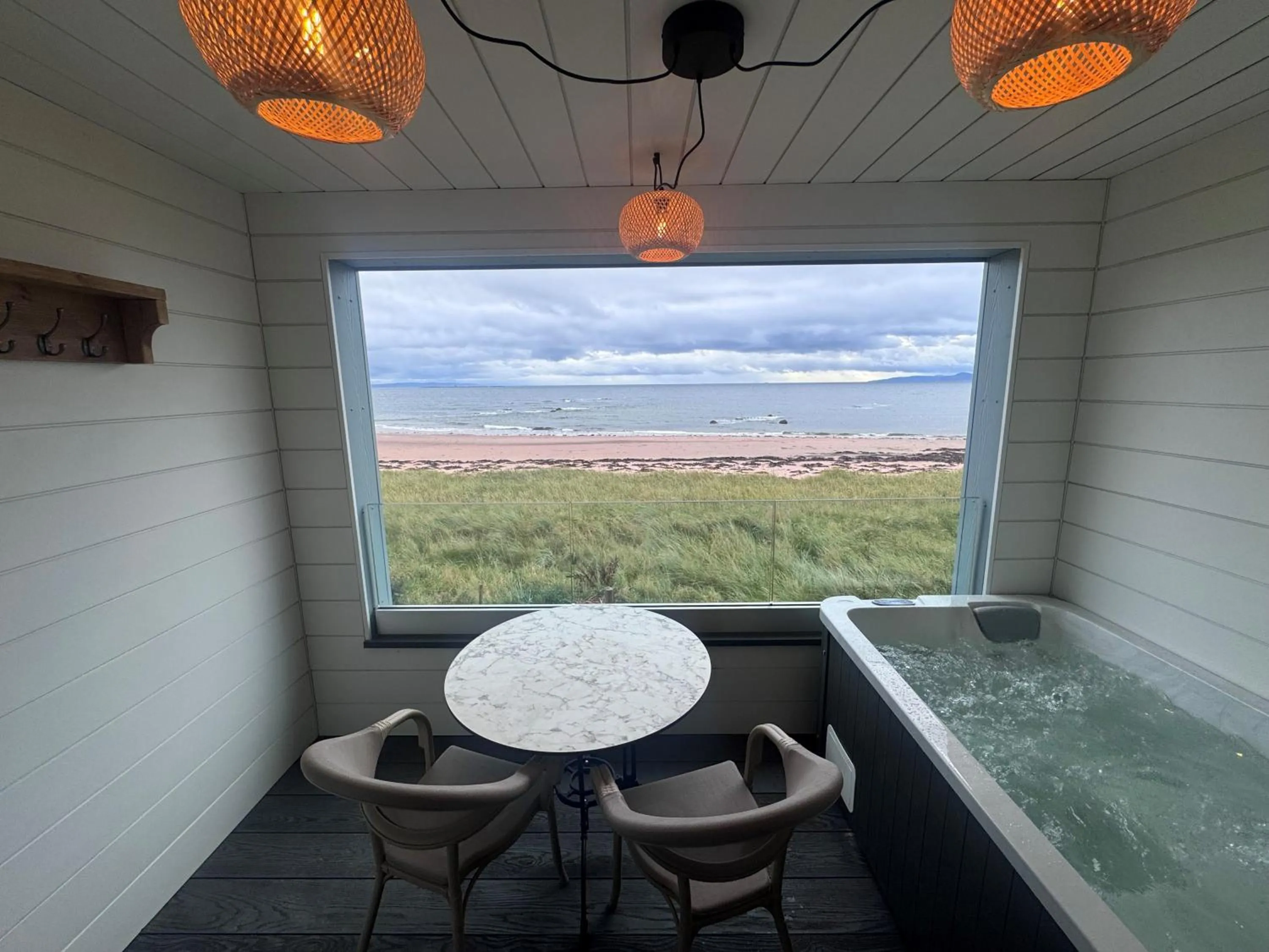 Hot Tub in The Waterside Hotel