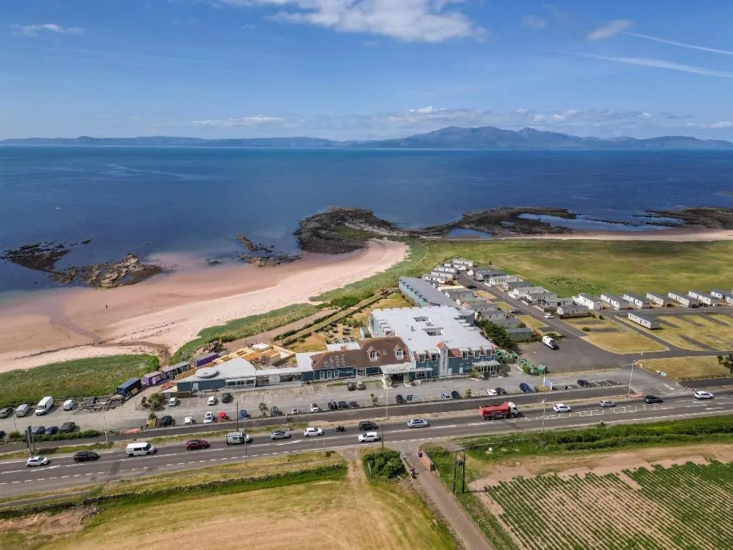 View (from property/room) in The Waterside Hotel