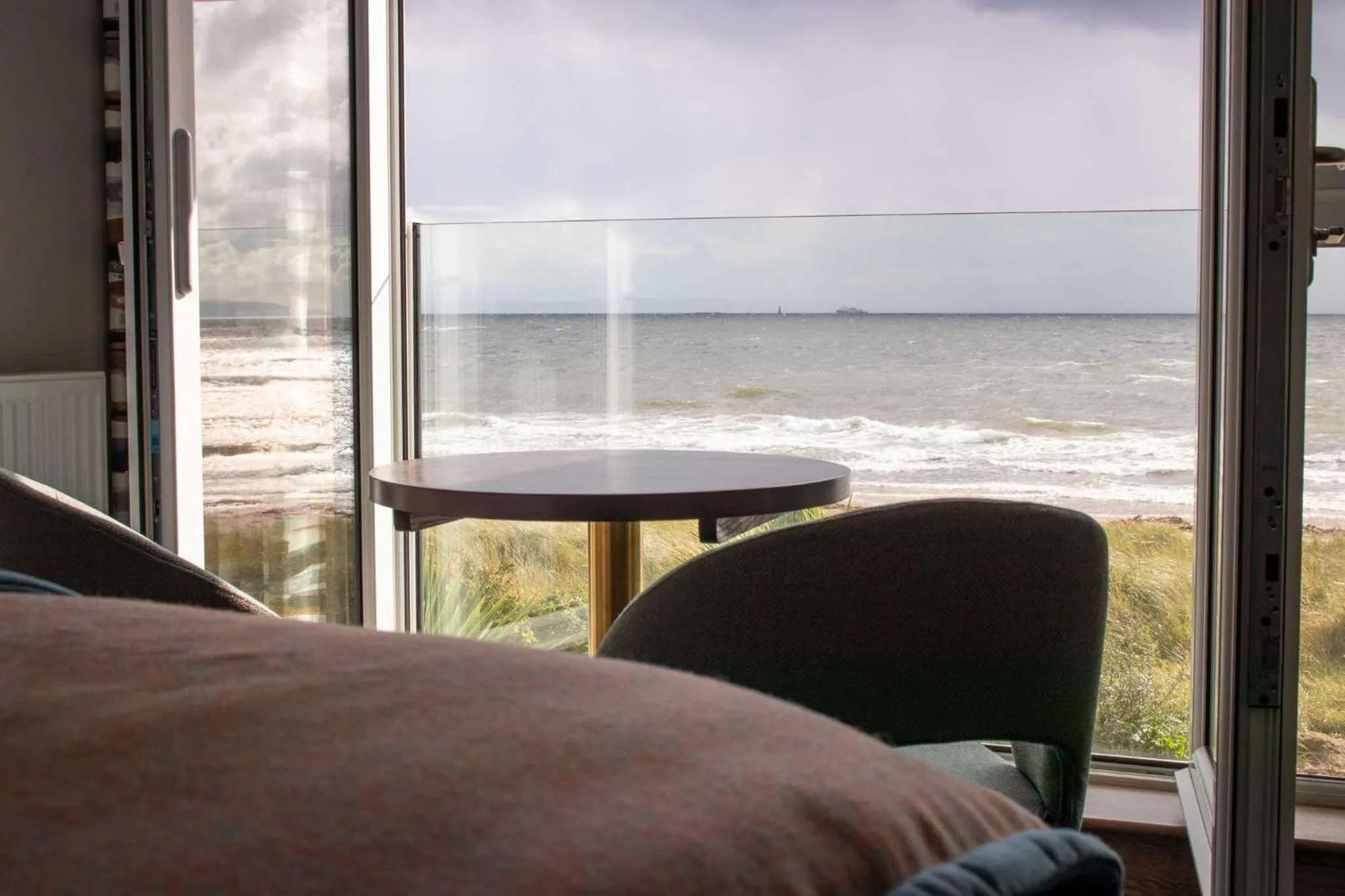 Bedroom in The Waterside Hotel